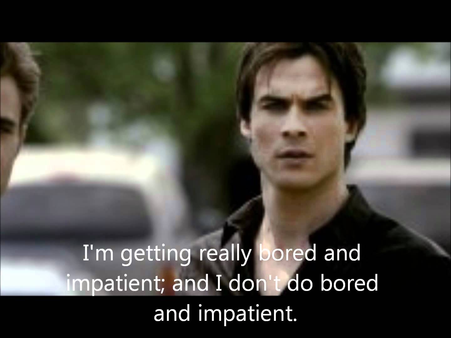 Damon Salvatore Wallpapers Quotes Wallpaper Cave