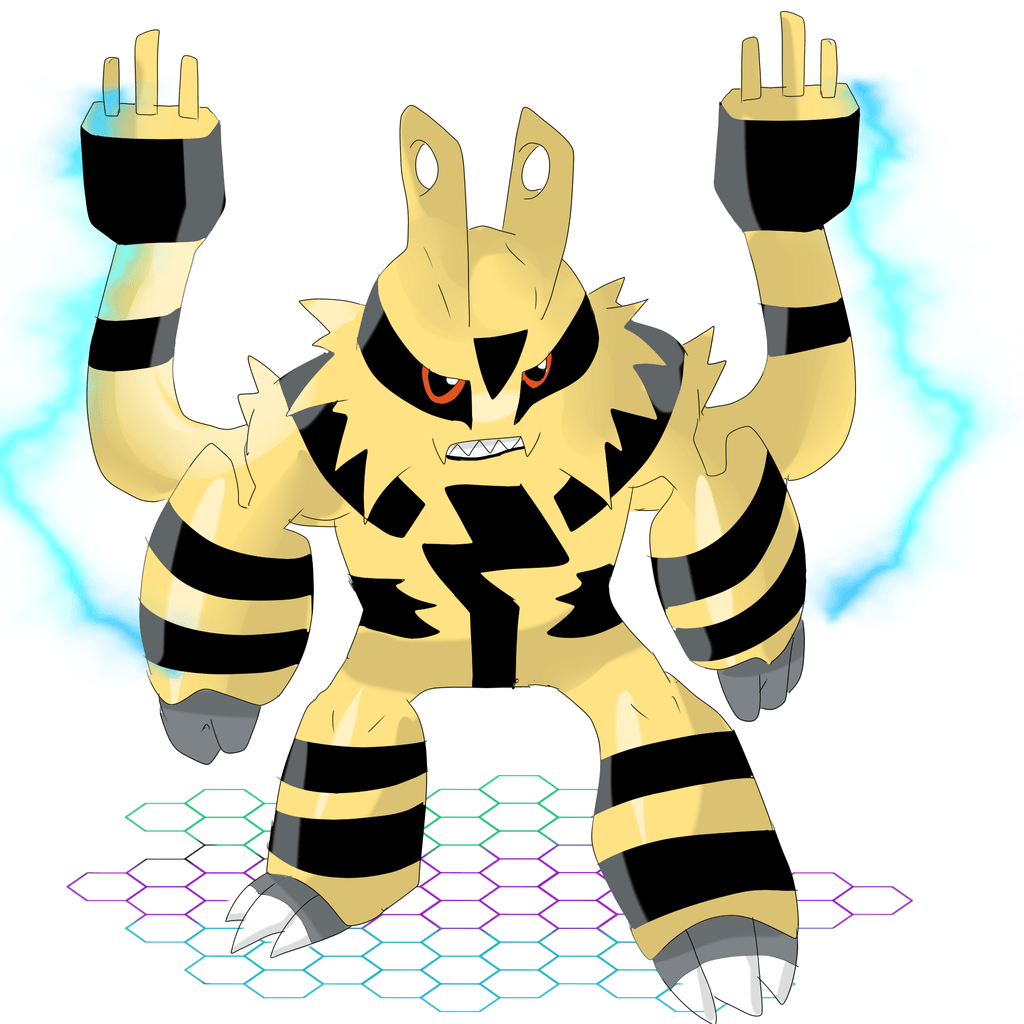 Electivire HD Wallpapers Wallpaper Cave