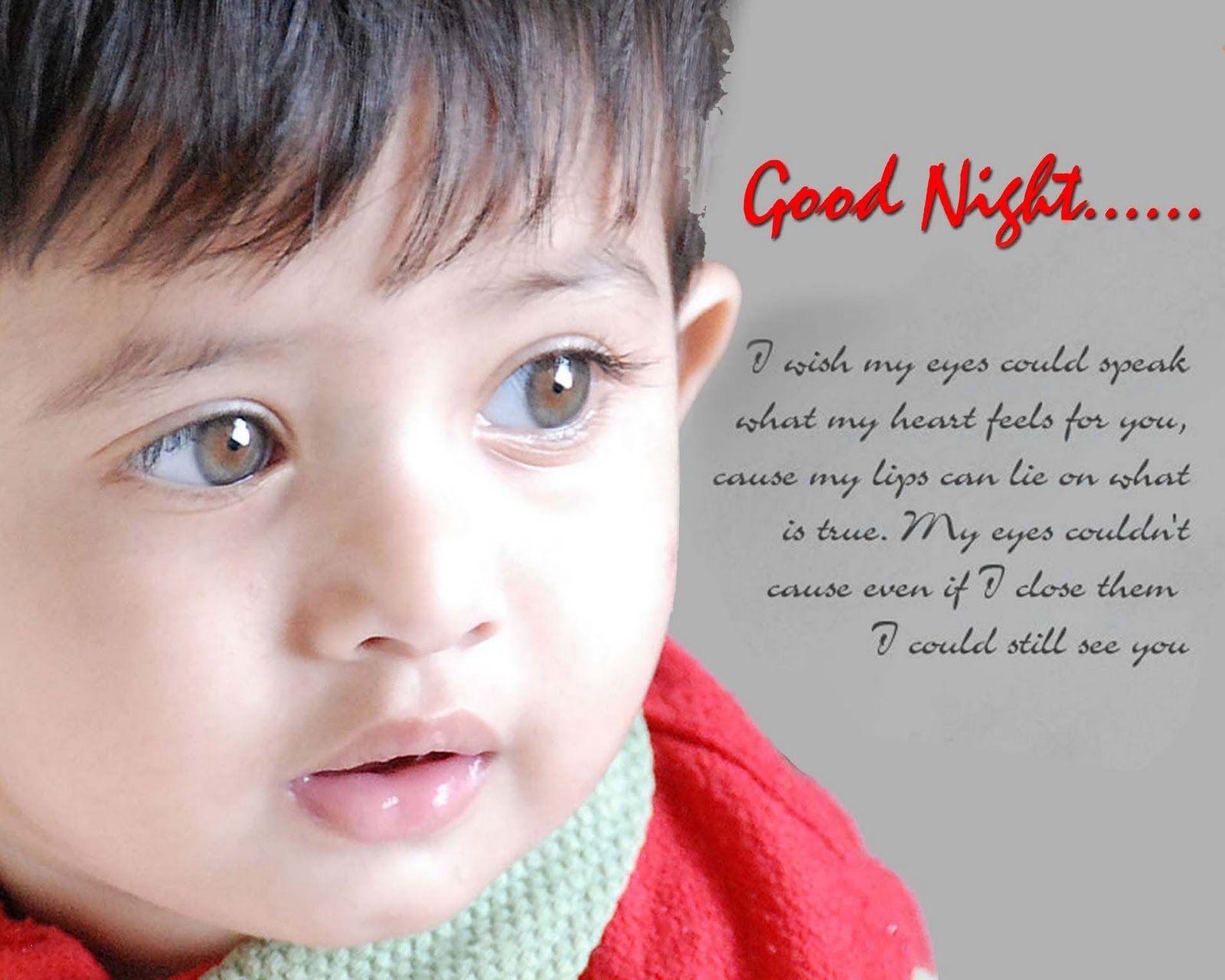 Good Night Wallpapers Baby Wallpaper Cave