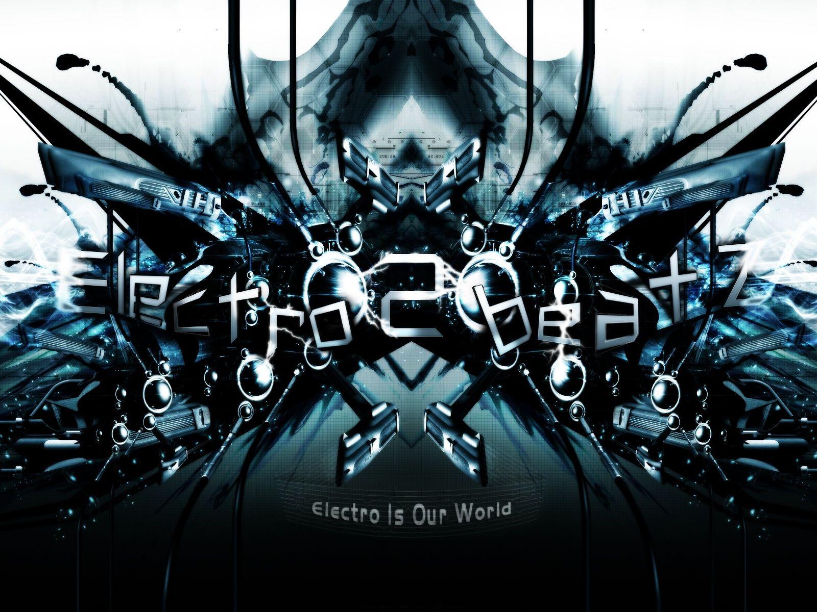 Electro House Wallpapers HD Wallpaper Cave