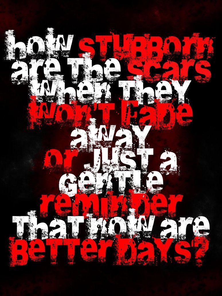 Asking Alexandria Lyrics Wallpapers Wallpaper Cave