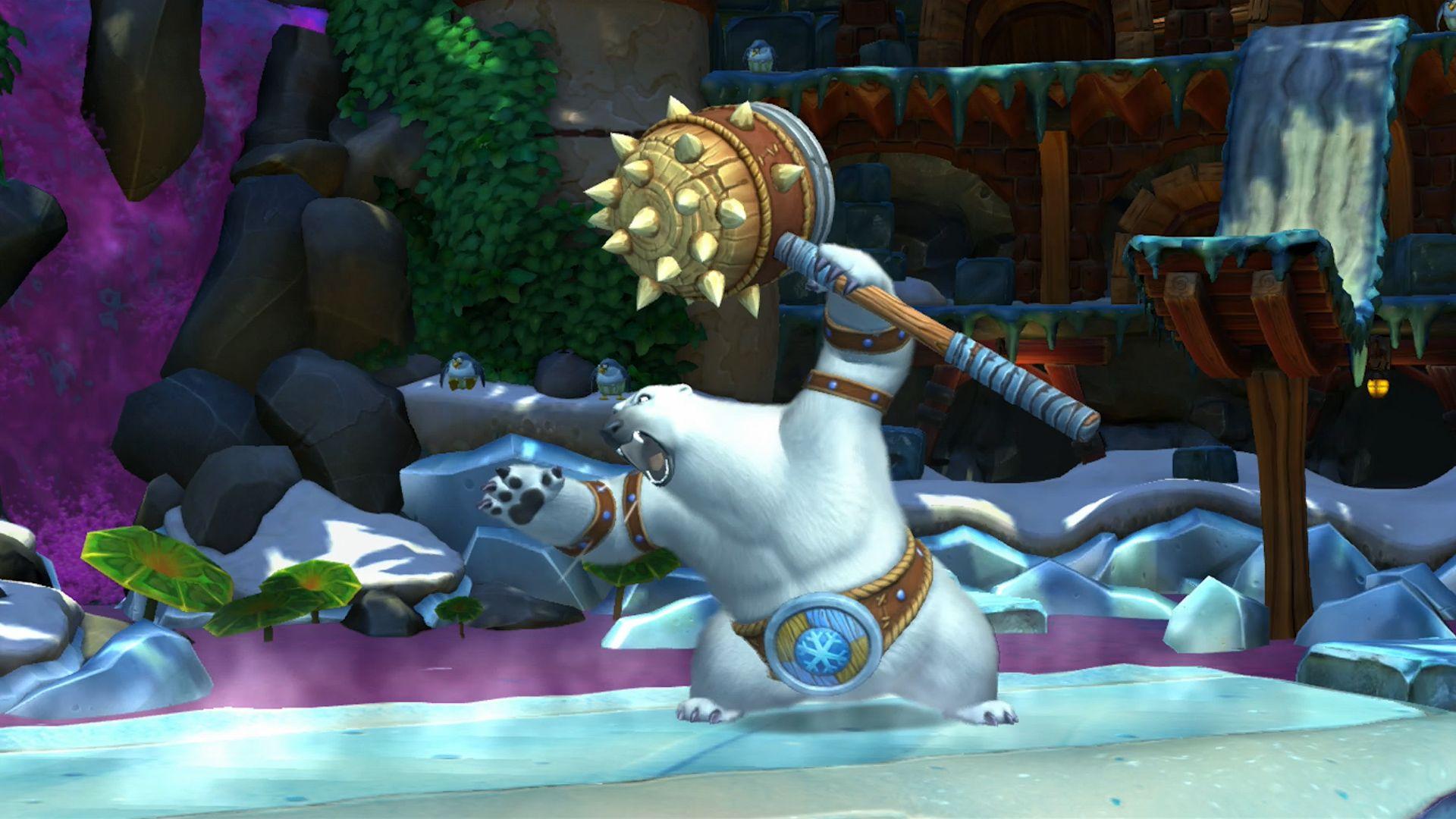 Donkey Kong Country Tropical Freeze Wallpapers Wallpaper Cave