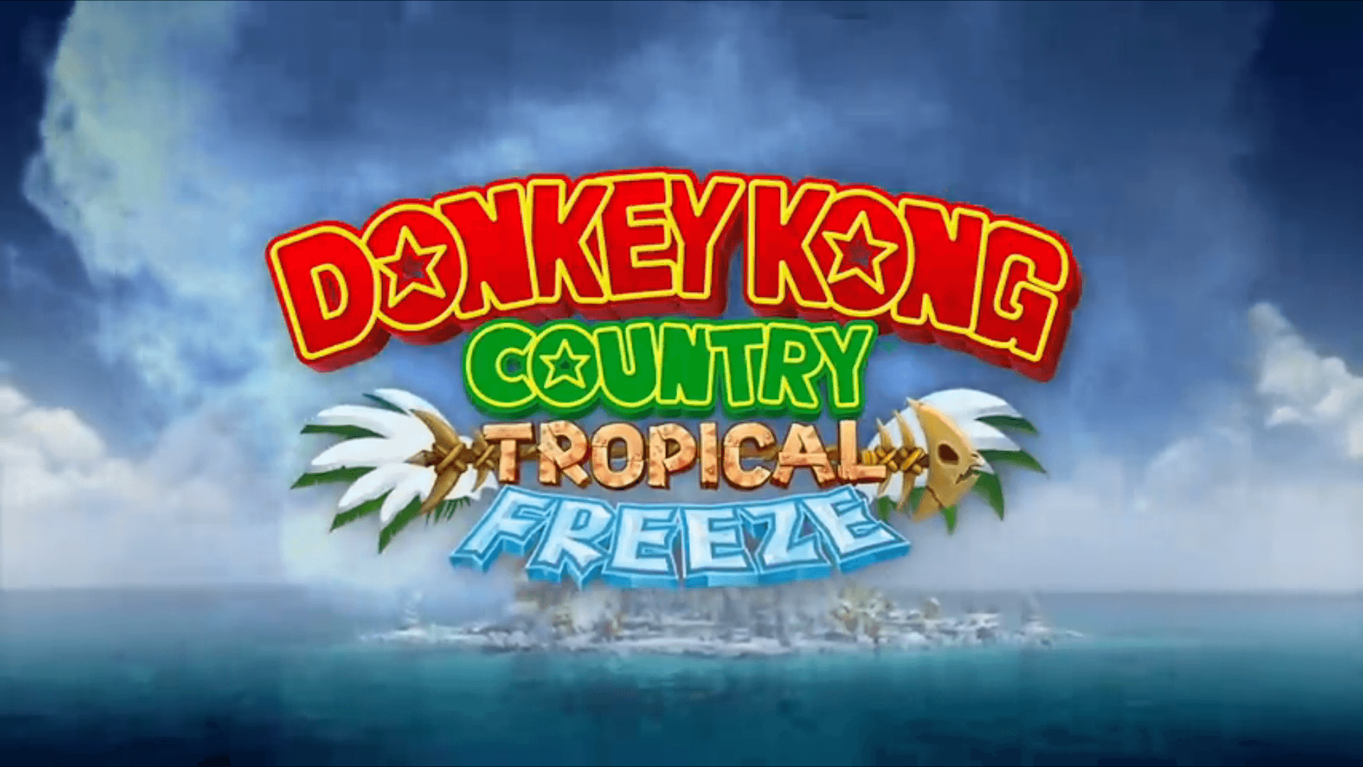 Donkey Kong Country Tropical Freeze Wallpapers Wallpaper Cave