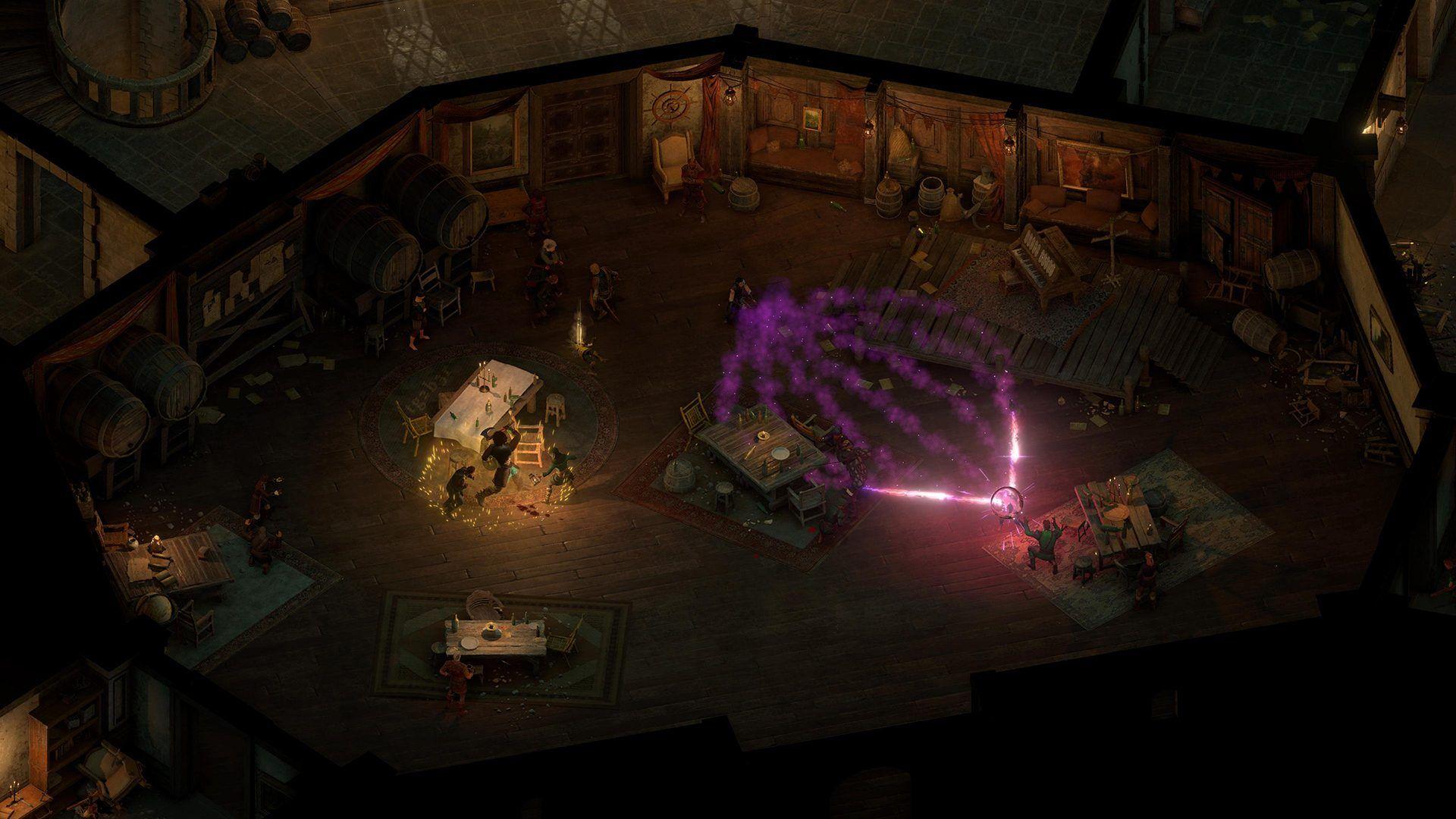 Pillars Of Eternity II Deadfire Wallpapers Wallpaper Cave