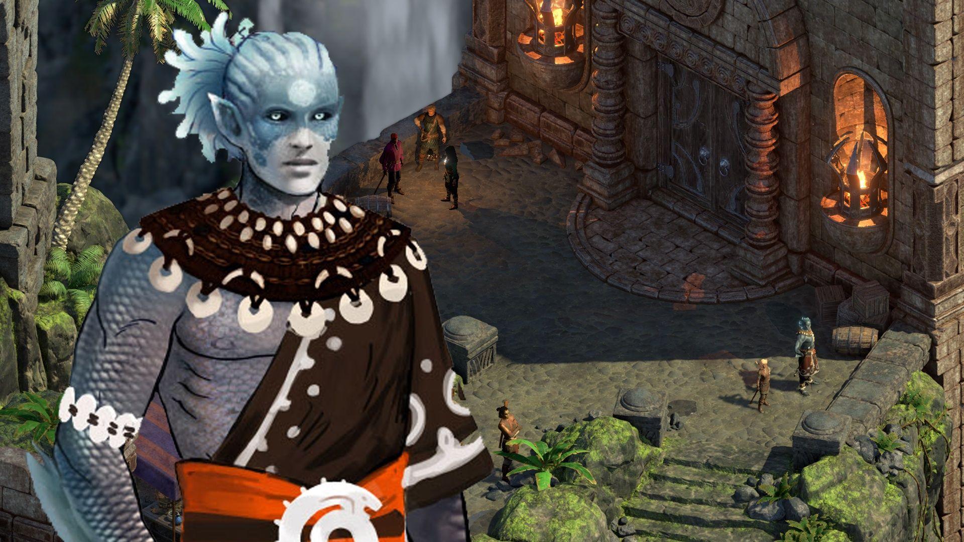 Pillars Of Eternity II Deadfire Wallpapers Wallpaper Cave