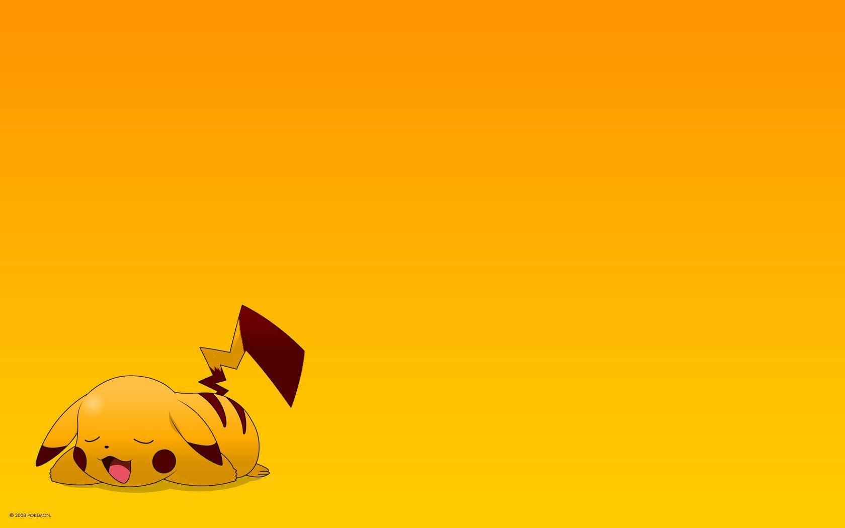 Pokémon Yellow Wallpapers Wallpaper Cave