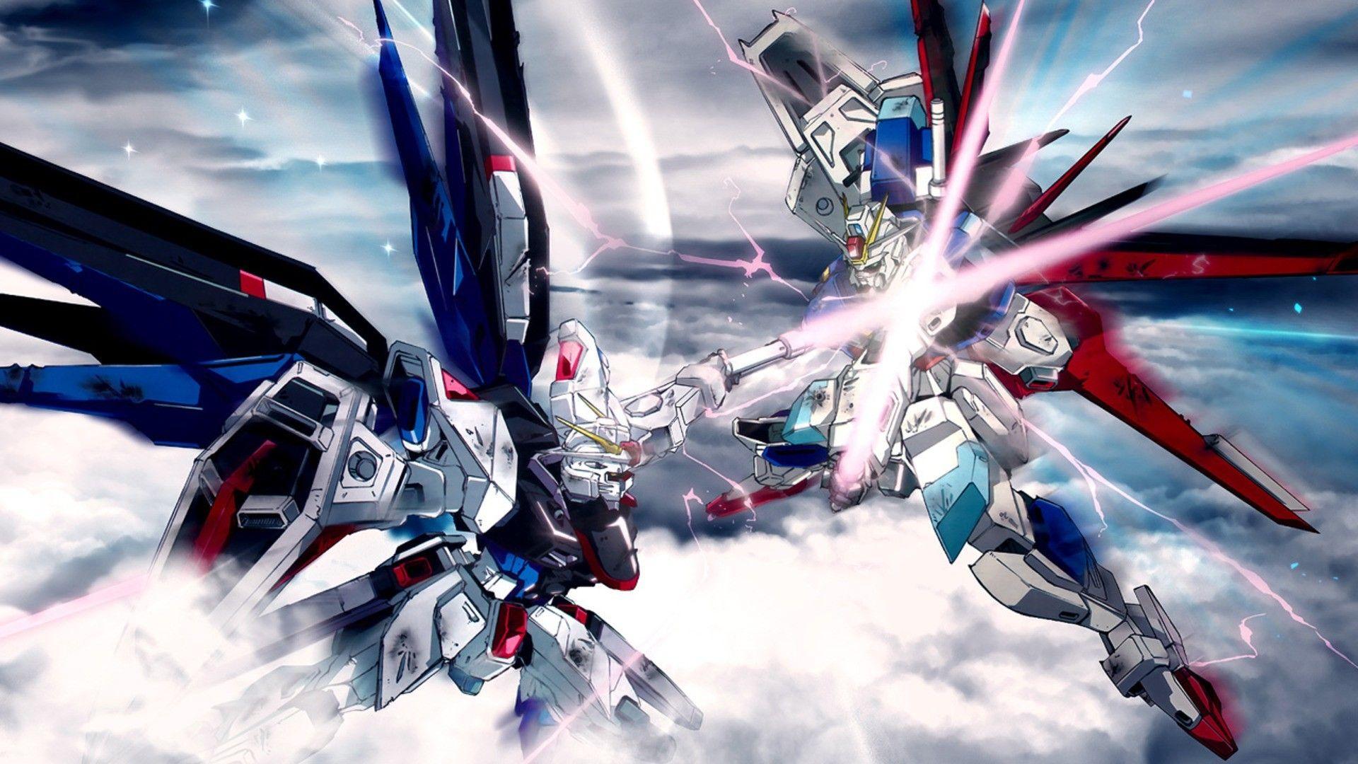 1920x1080 Gundam Wallpapers Wallpaper Cave
