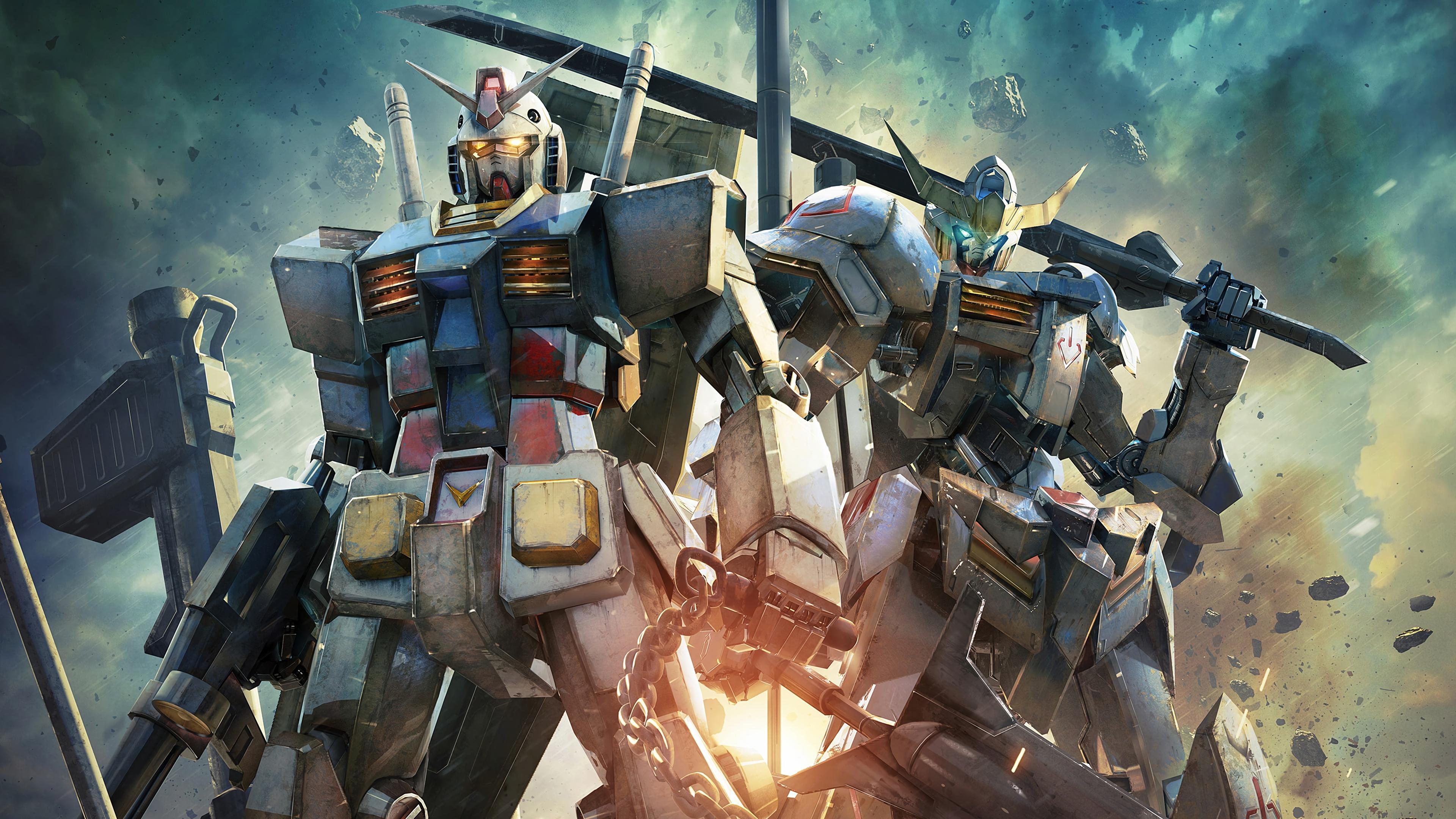 1920x1080 Gundam Wallpapers Wallpaper Cave