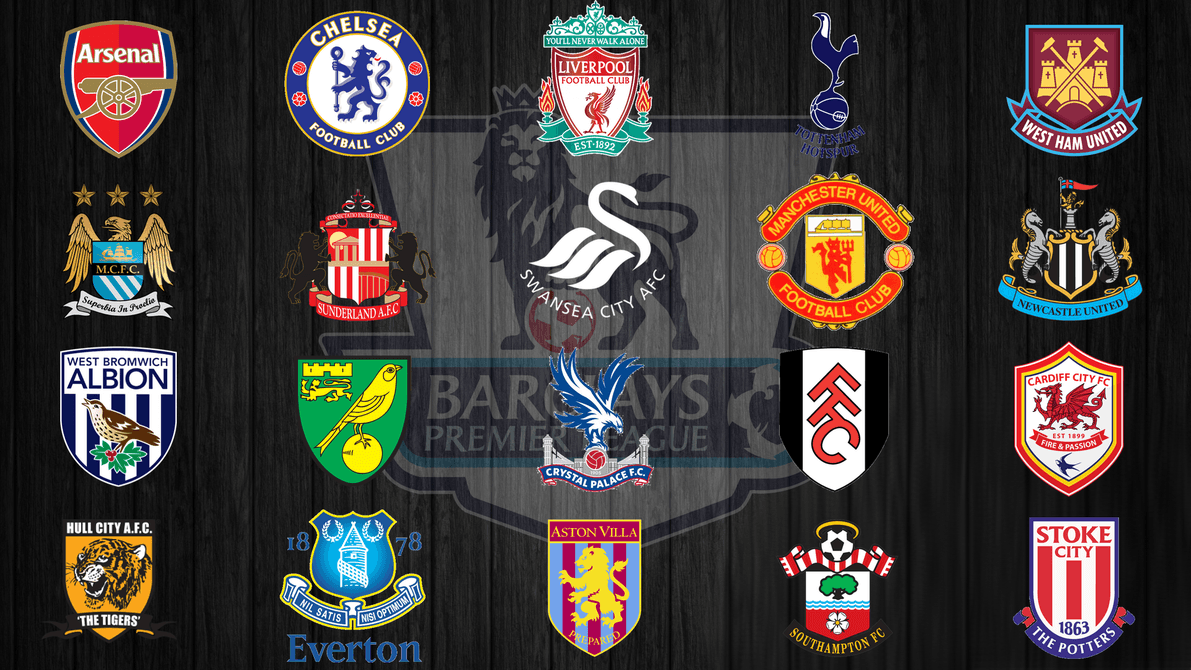 English Premier League Wallpapers Wallpaper Cave