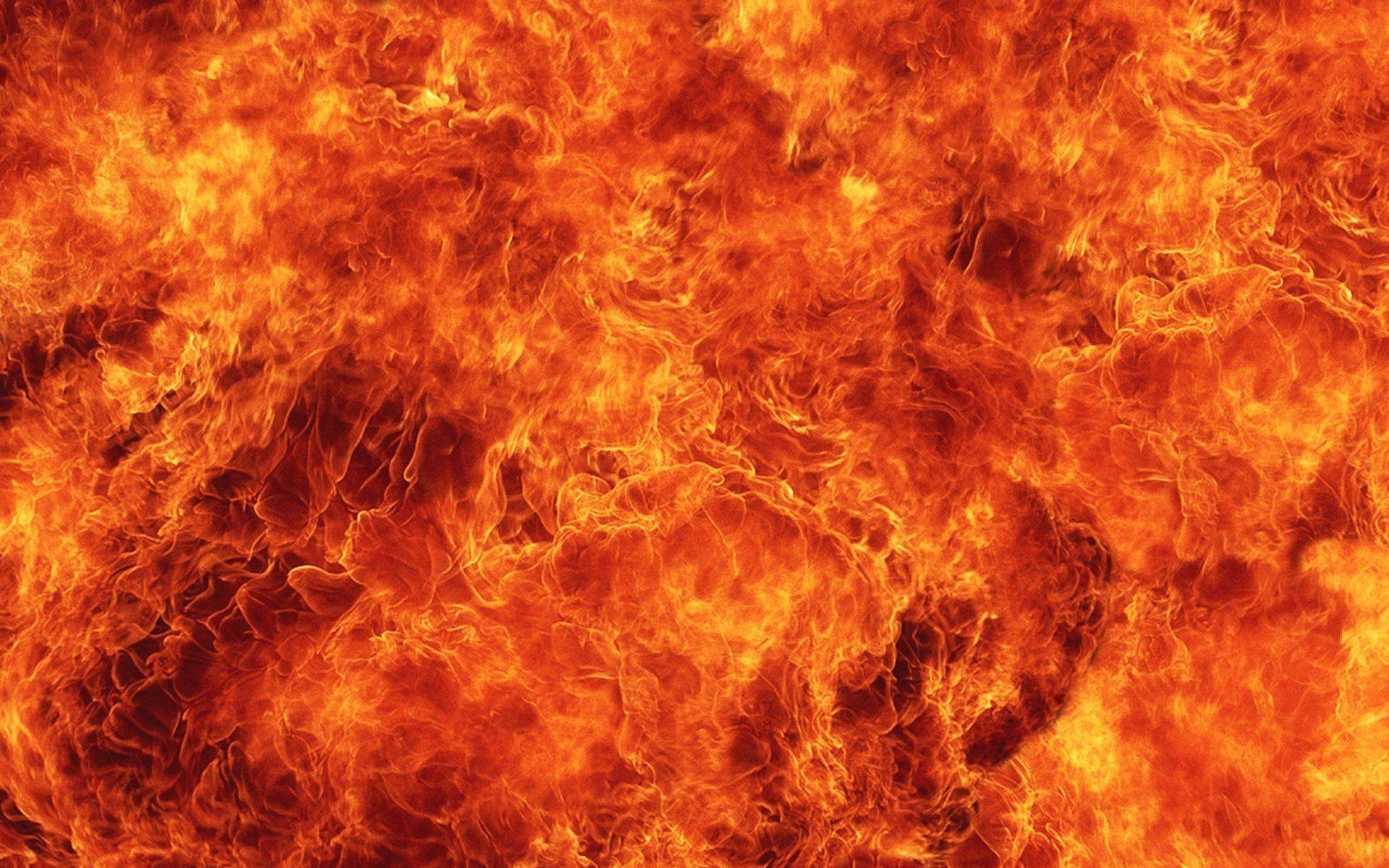 Hell Fire Wallpapers Wallpaper Cave