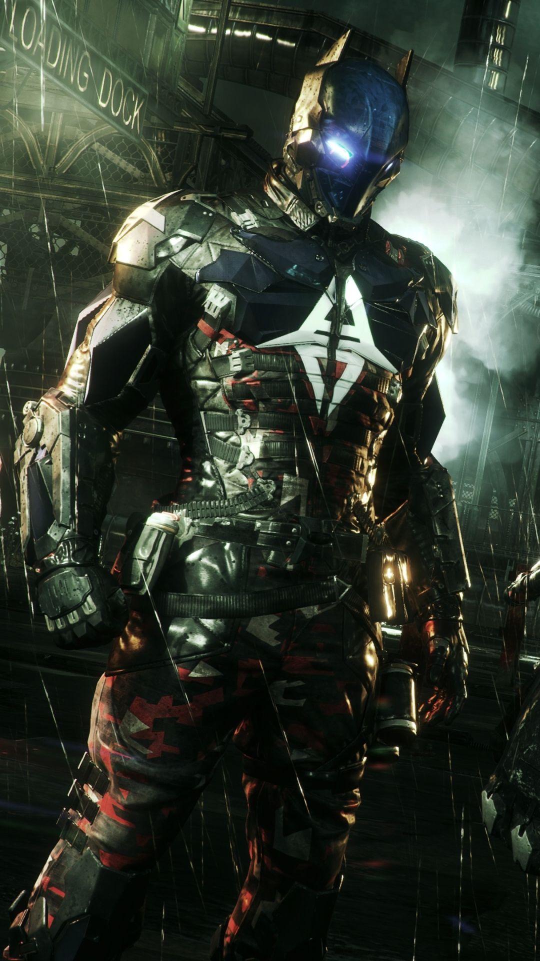 Aggregate more than 144 arkham knight wallpaper iphone best vova.edu.vn