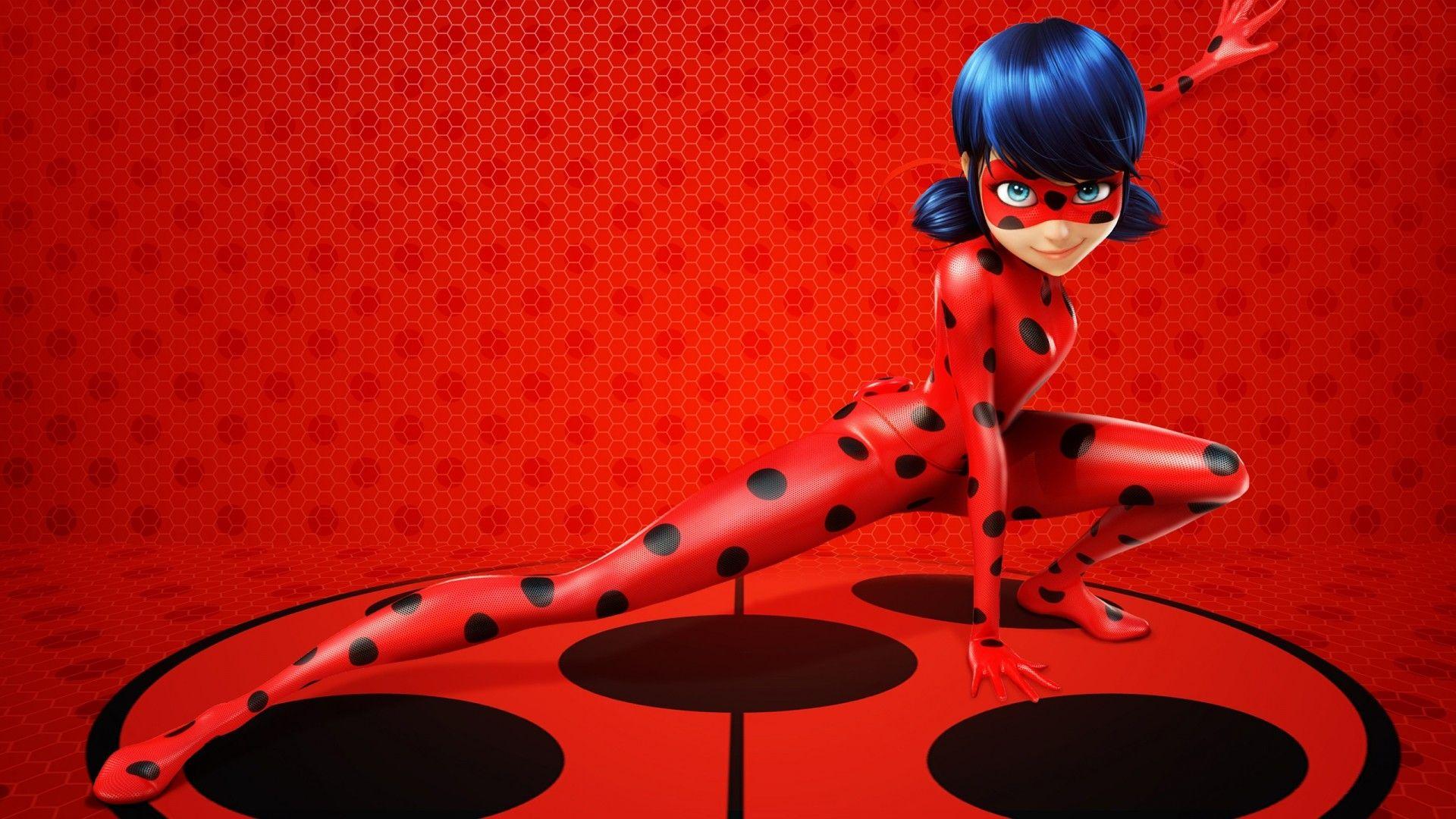 Miraculous Ladybug TV Show Wallpapers Wallpaper Cave