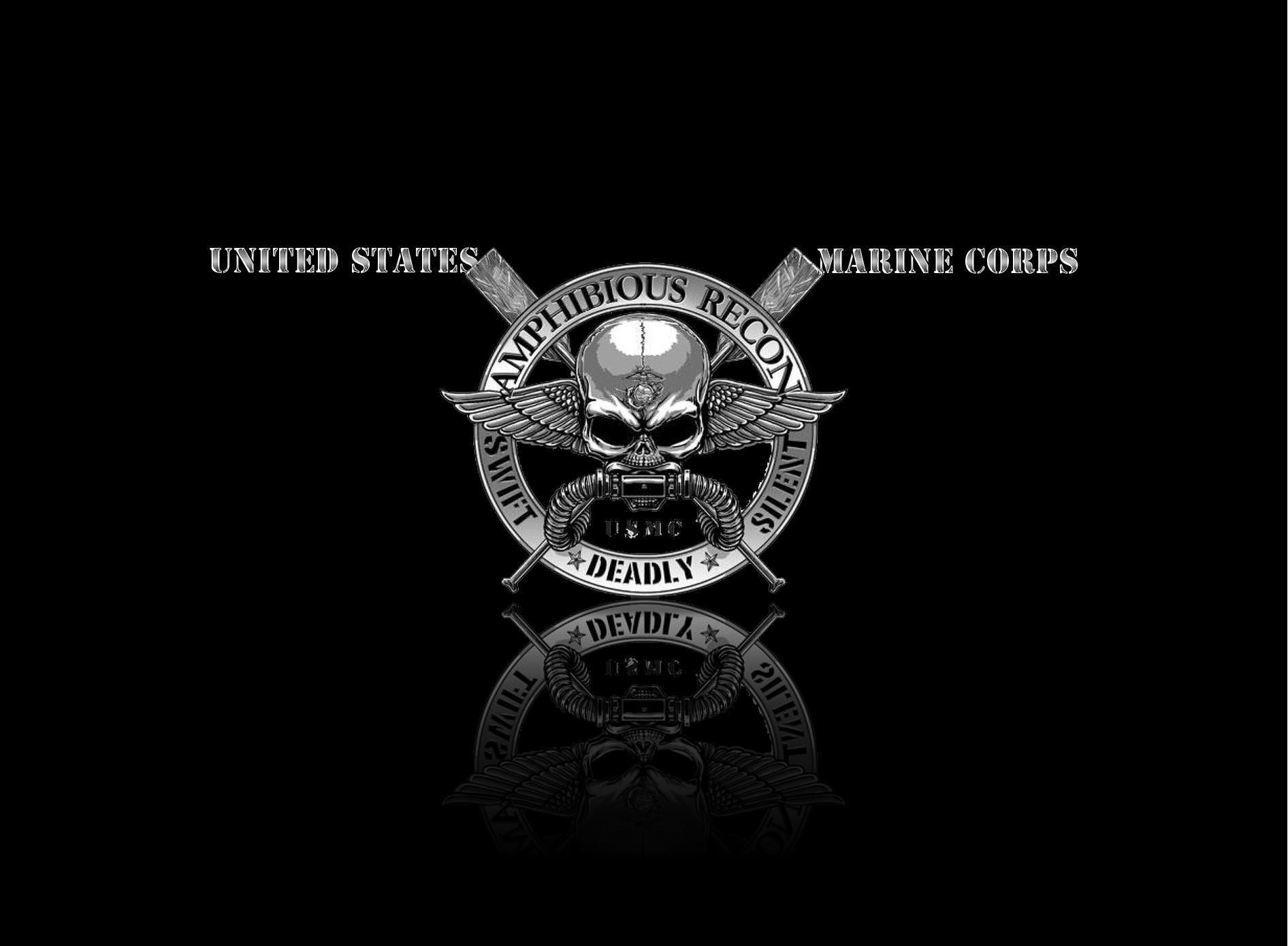 Usmc Recon Wallpapers Wallpaper Cave