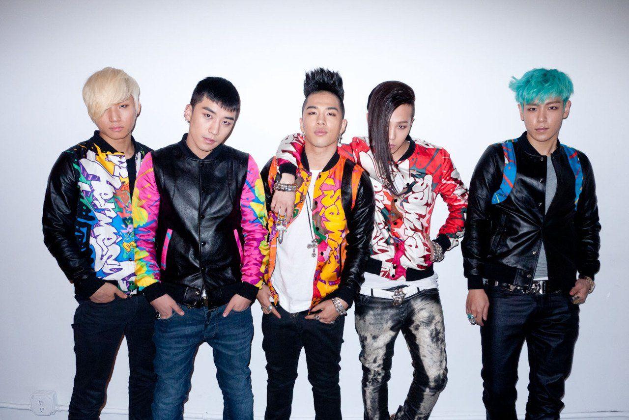 BigBang Desktop Wallpapers Wallpaper Cave