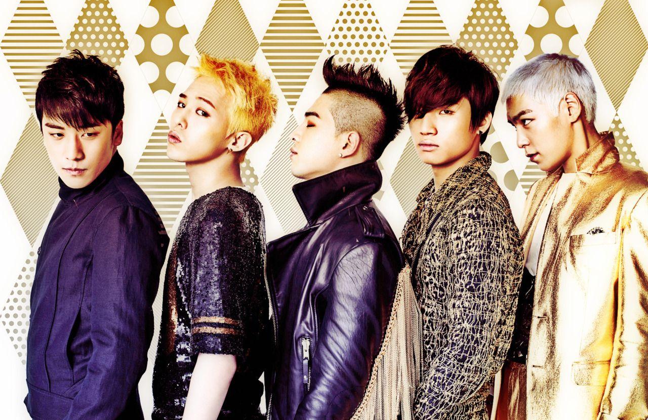 BIG BANG KPOP WALLPAPER Wallpaper Cave
