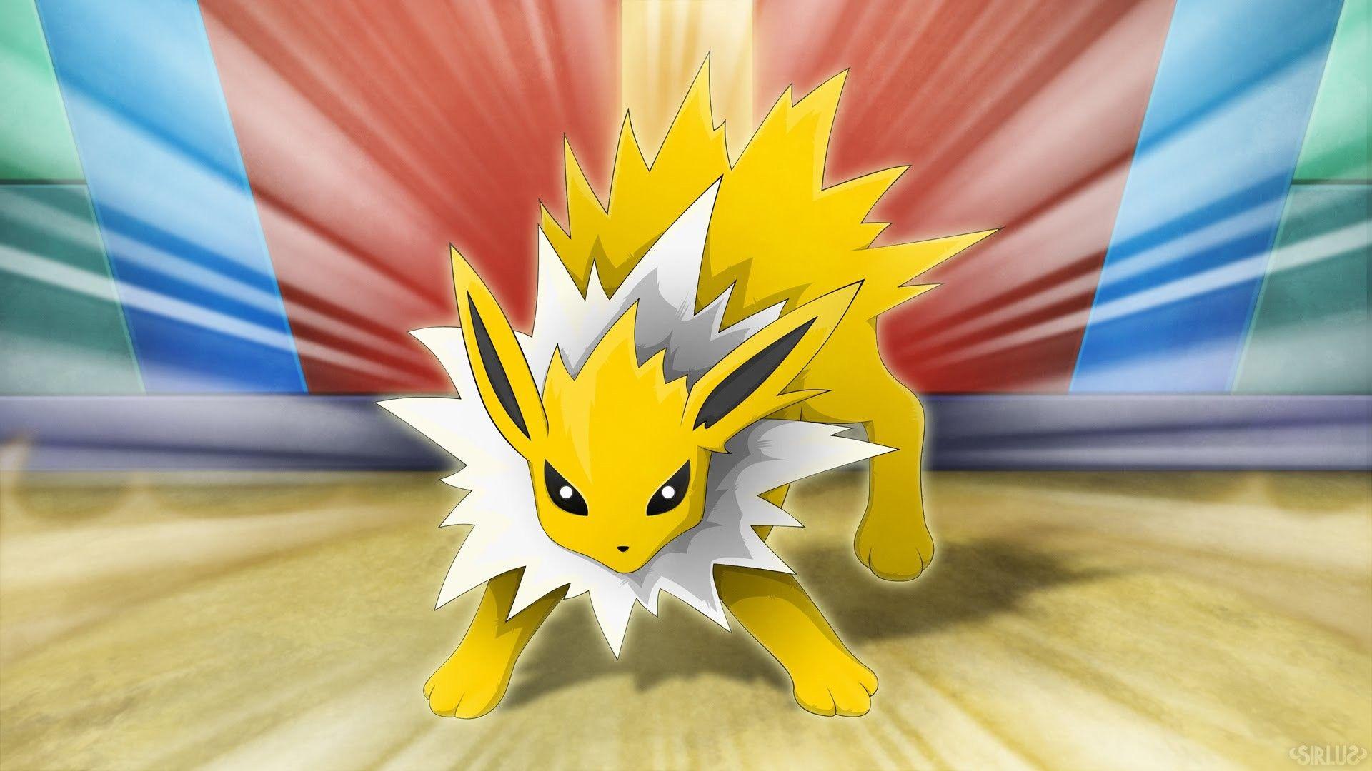 Jolteon Wallpapers HD Wallpaper Cave