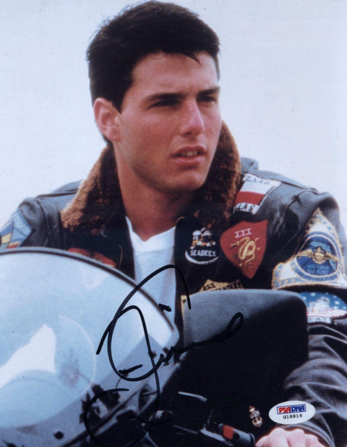 Tom Cruise On Top Gun Wallpapers Wallpaper Cave