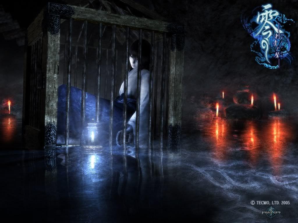 Fatal Frame 2 Crimson Butterfly Wallpapers Wallpaper Cave