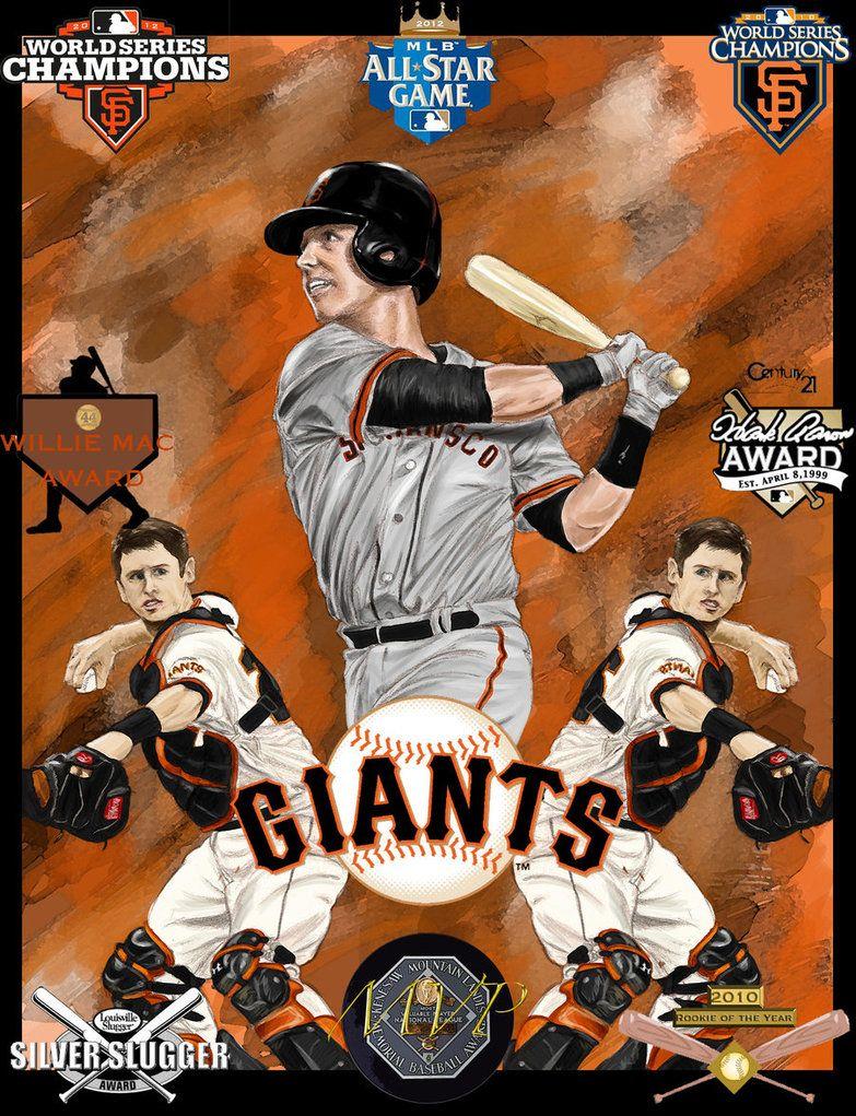 Buster Posey Wallpaper Iphone