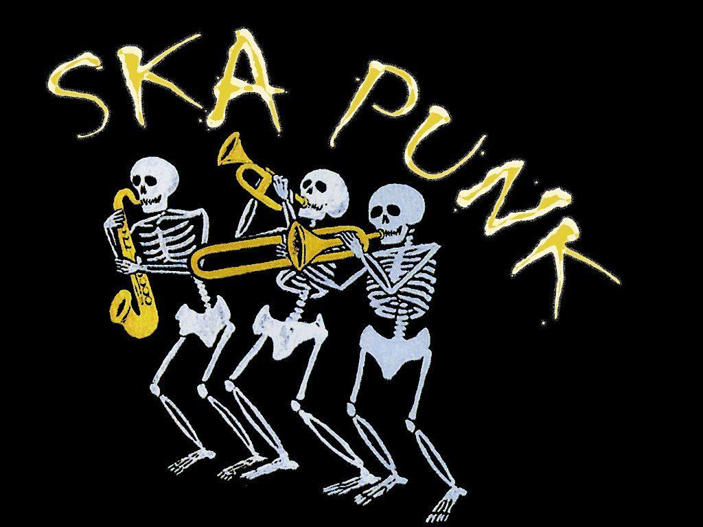 Ska Punk Wallpapers Wallpaper Cave