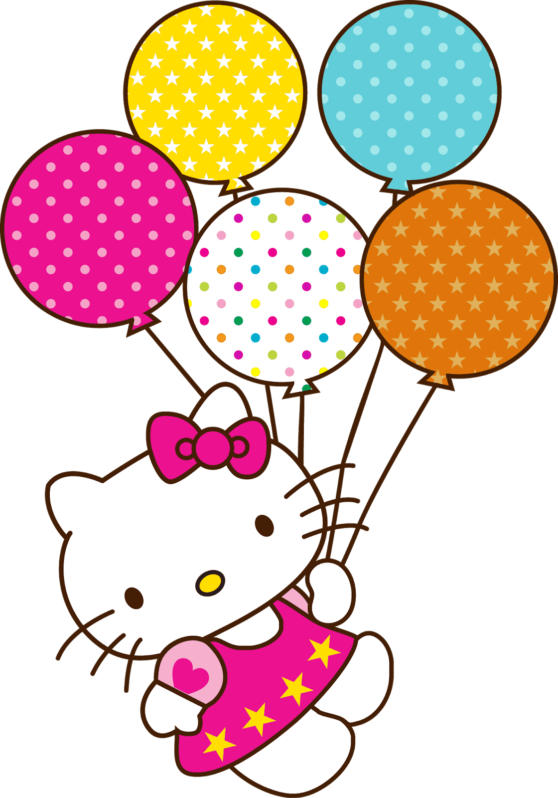 Hello Kitty Wallpapers Birthday Wallpaper Cave