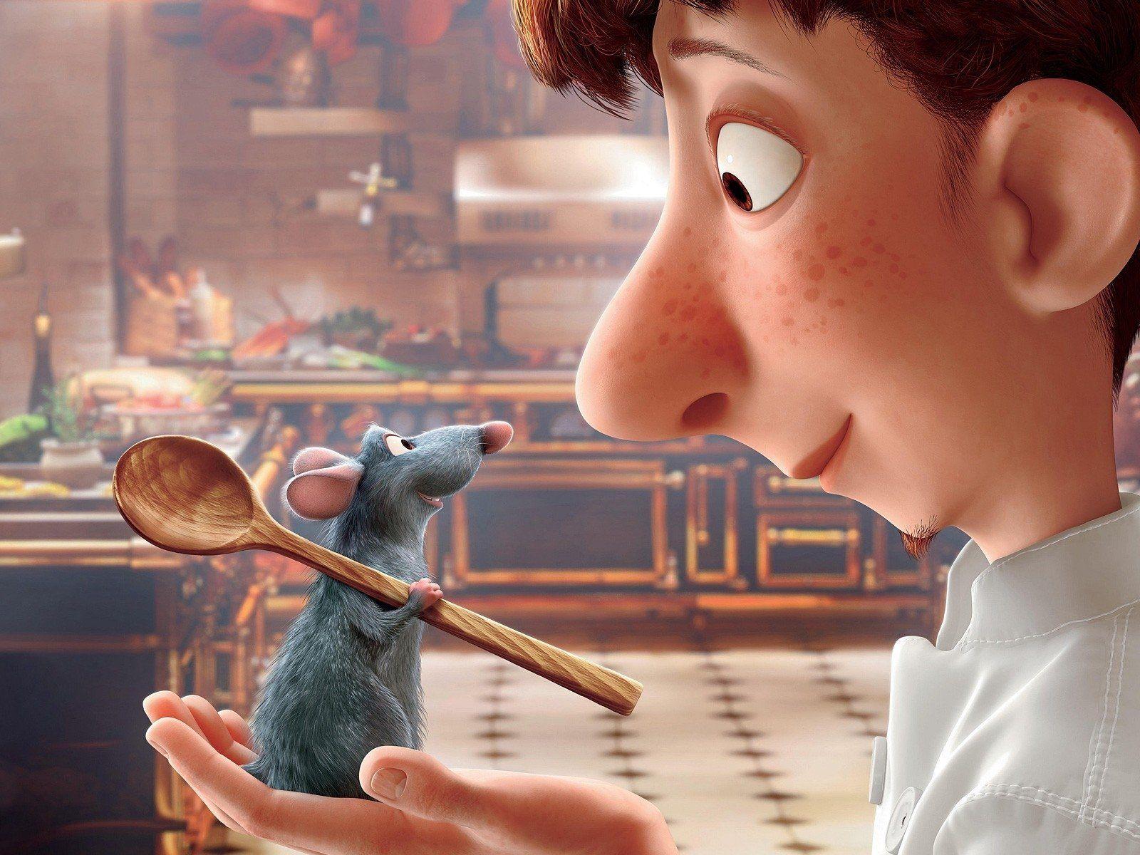 Ratatouille HD Wallpapers Wallpaper Cave