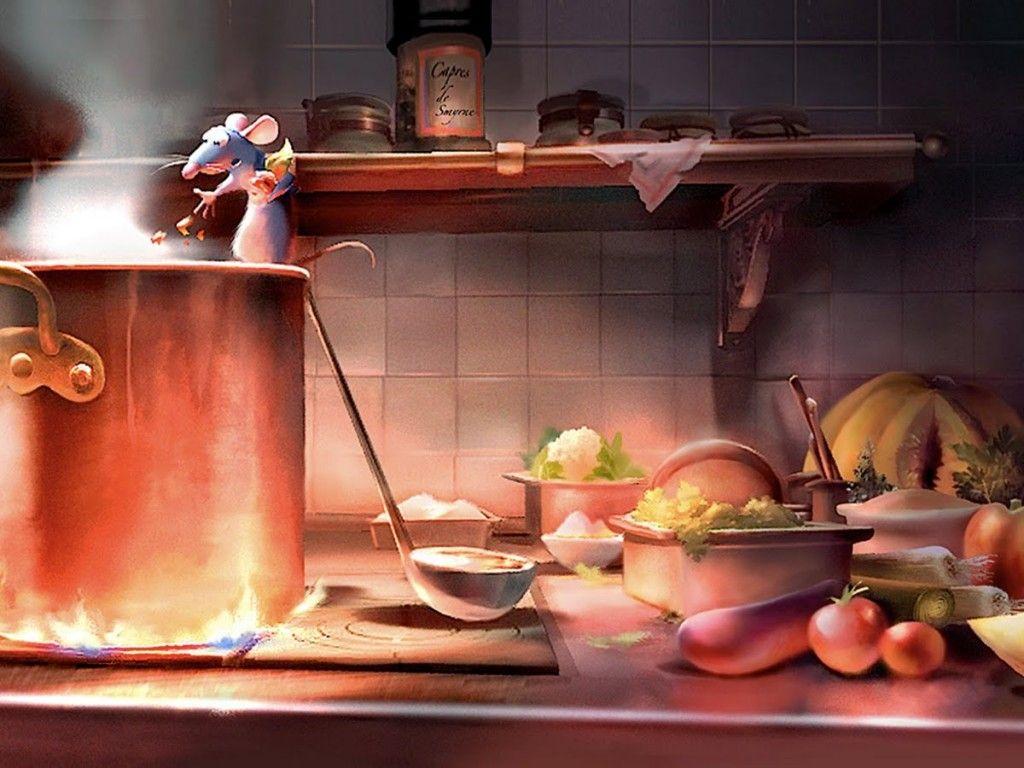 Ratatouille Wallpapers HD Wallpaper Cave