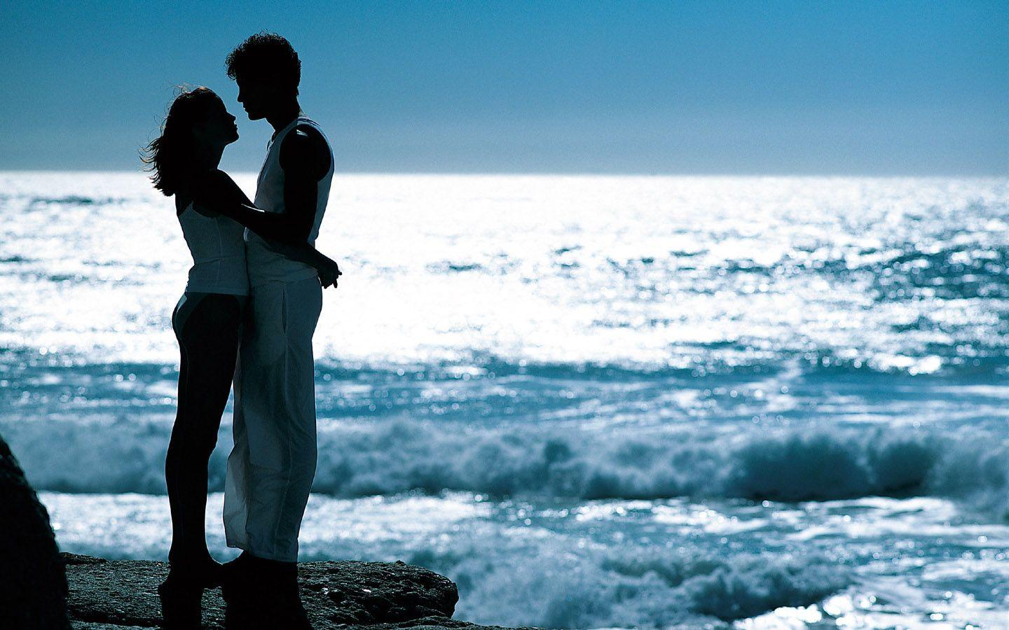 Love Couples Images For Facebook Cover Page