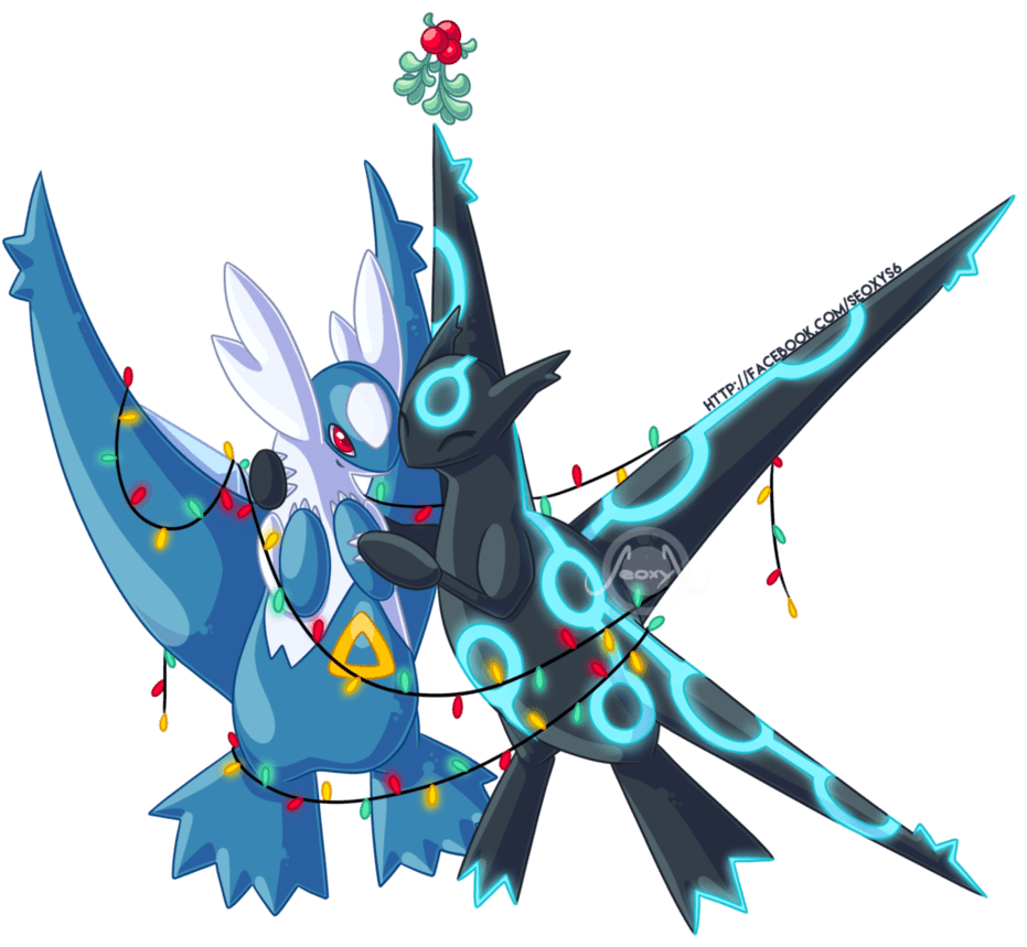 Shiny Latios And Latias Wallpapers Wallpaper Cave