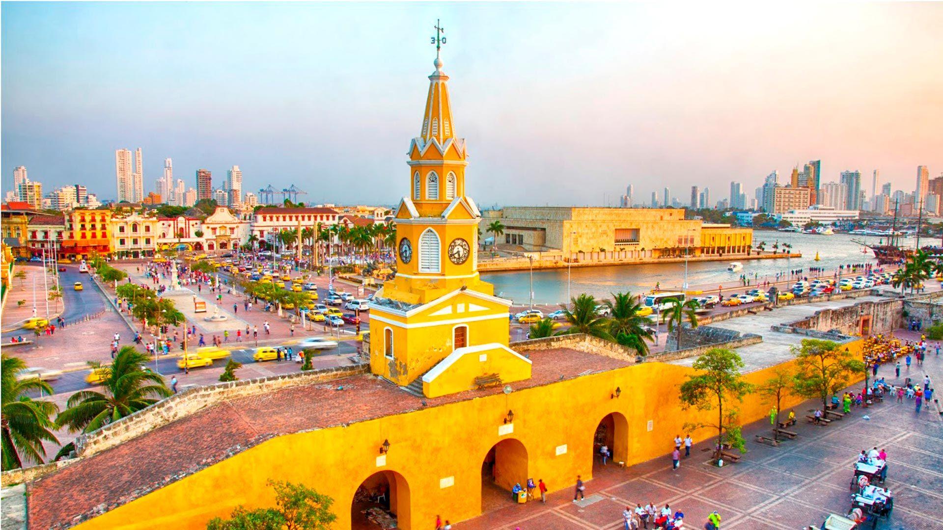 Cartagena Wallpapers Wallpaper Cave