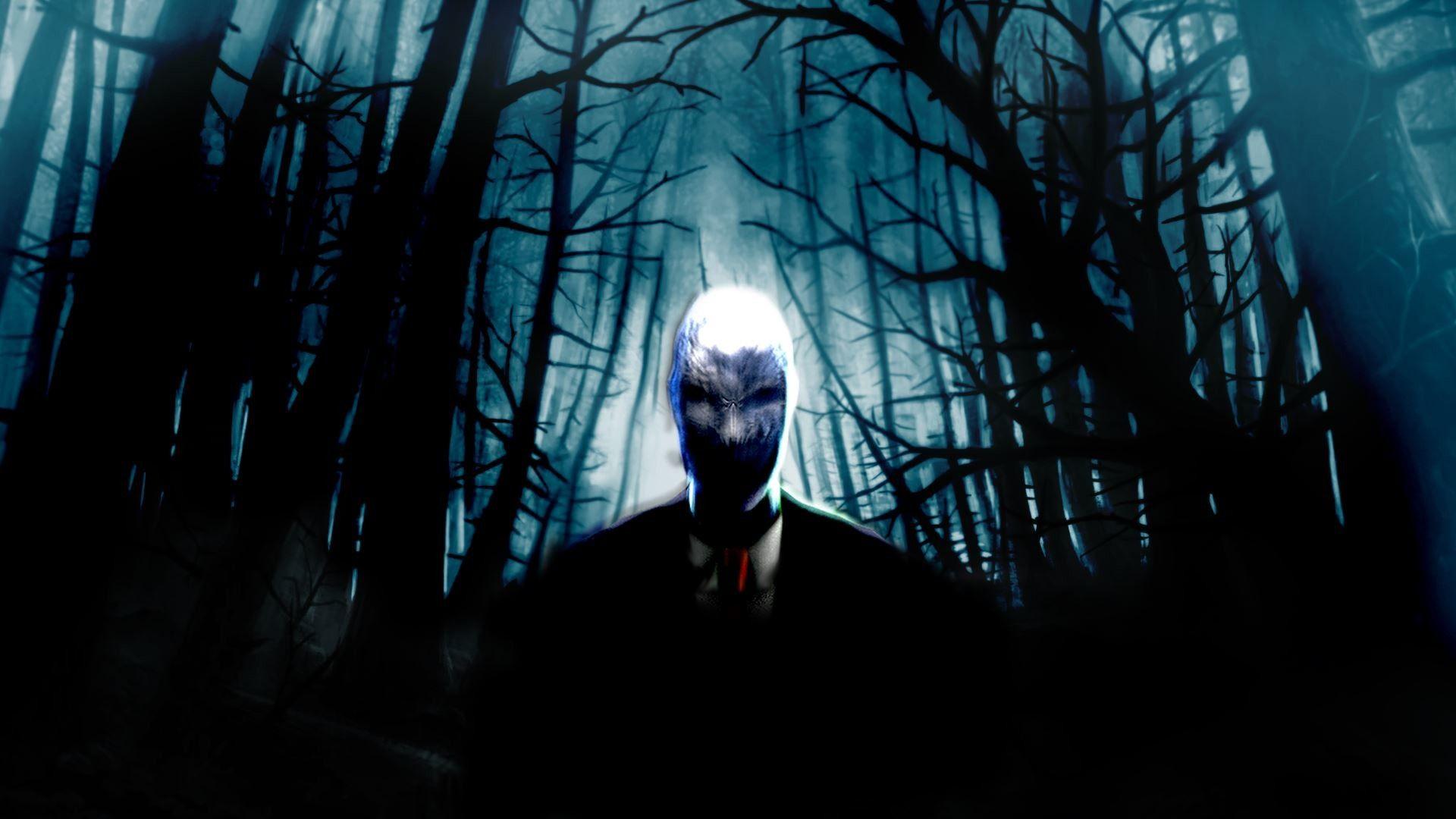 Slender Man Game Wallpapers Wallpaper Cave