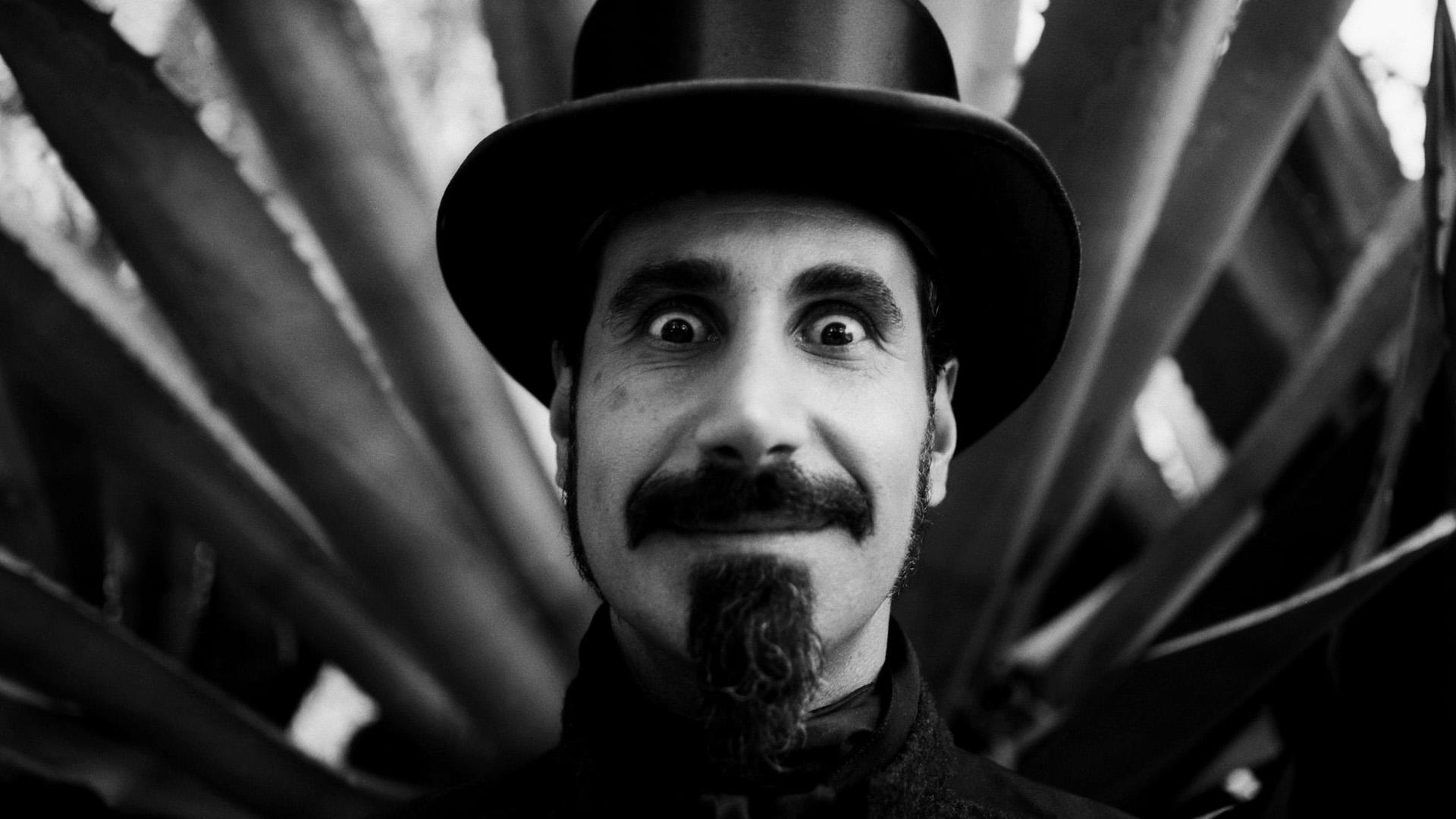 Serj Tankian HD Wallpapers Wallpaper Cave