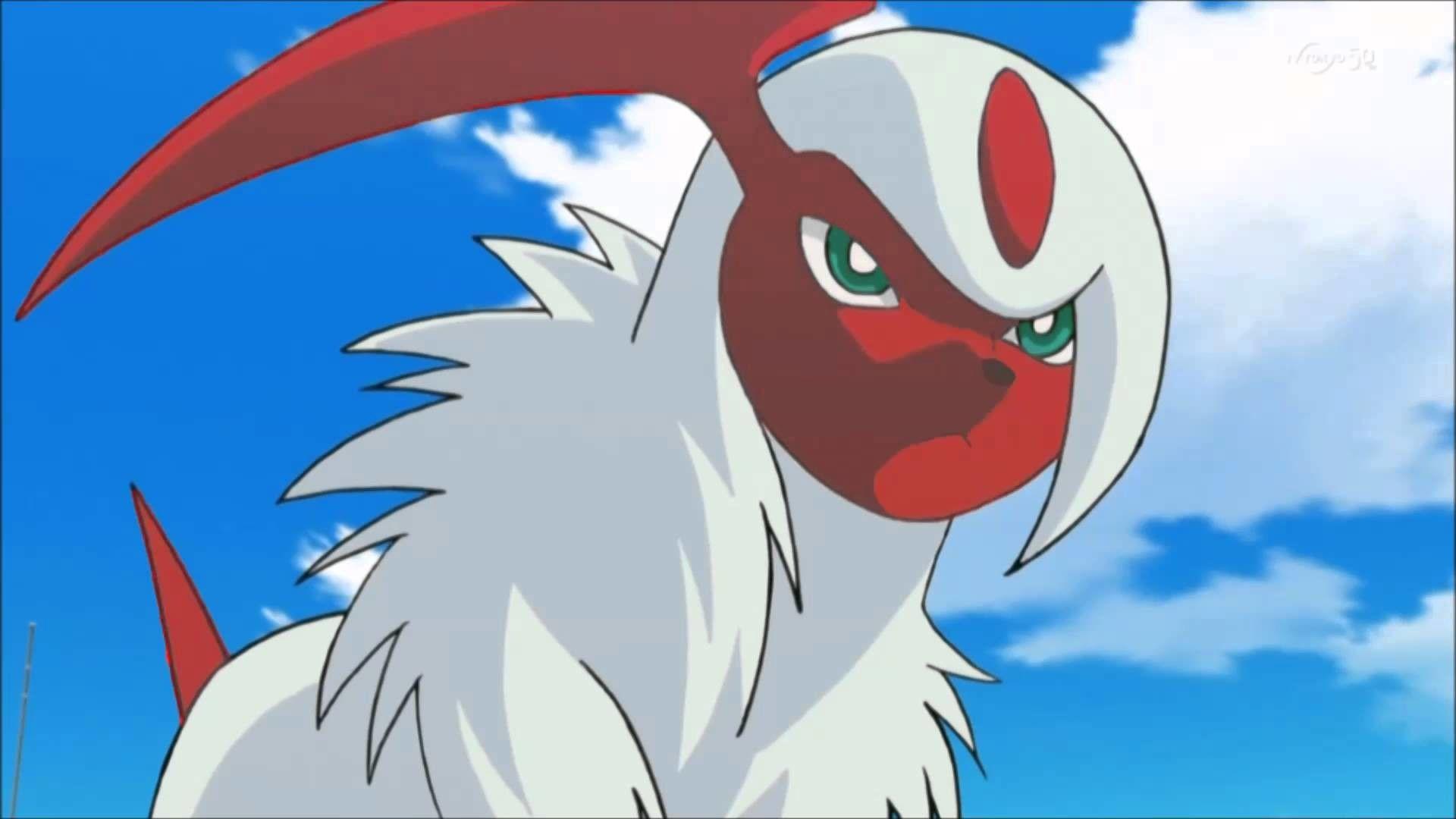 Shiny Absol Wallpapers Wallpaper Cave