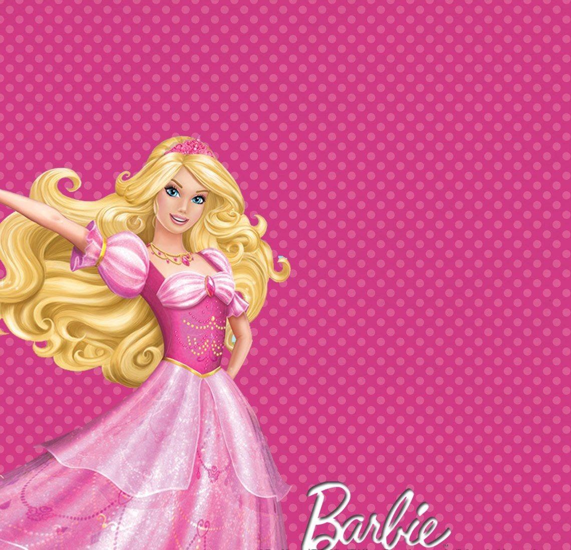 Backgrounds Barbie Pink Wallpaper Cave