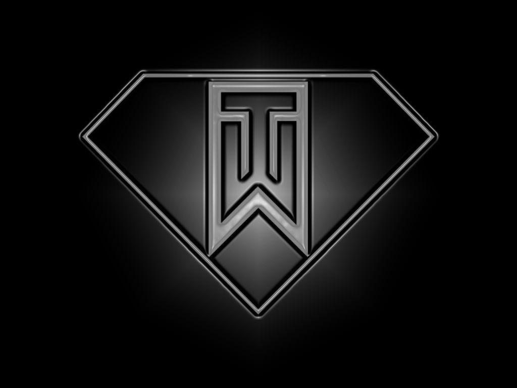 Tiger Woods Logo Wallpapers Wallpaper Cave