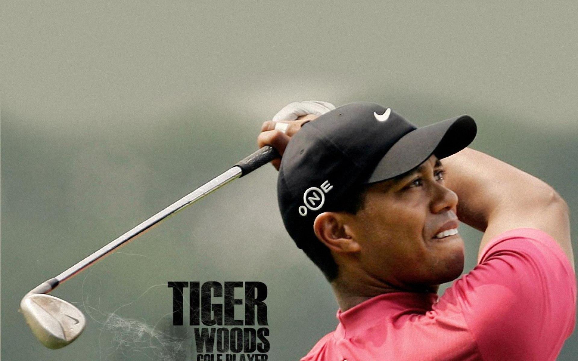 Tiger Woods Logo Wallpapers Wallpaper Cave