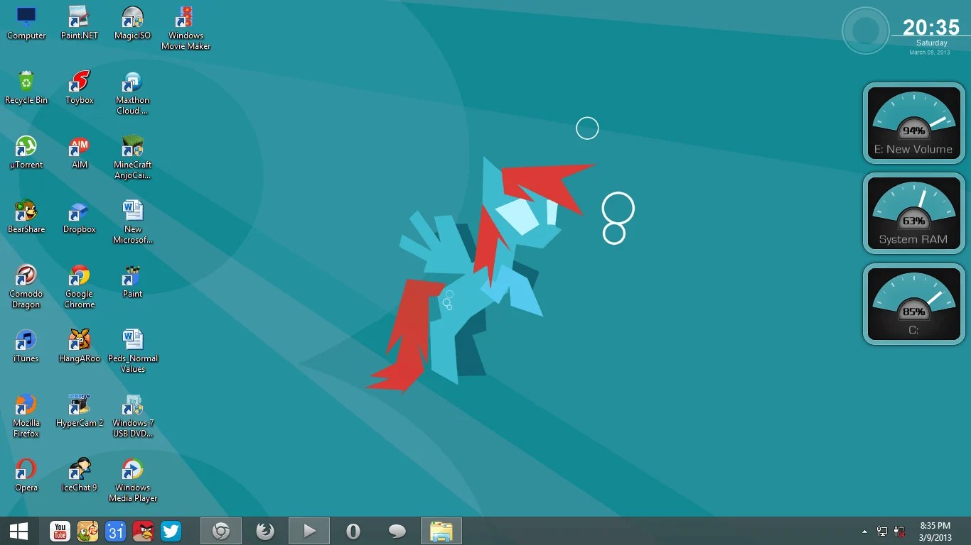 Wallpapers For My Desktop Wallpaper Cave