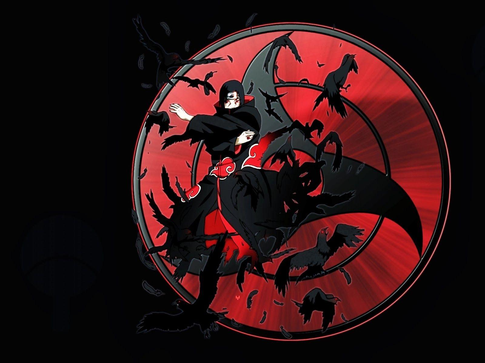Uchiha Clan Wallpapers Wallpaper Cave