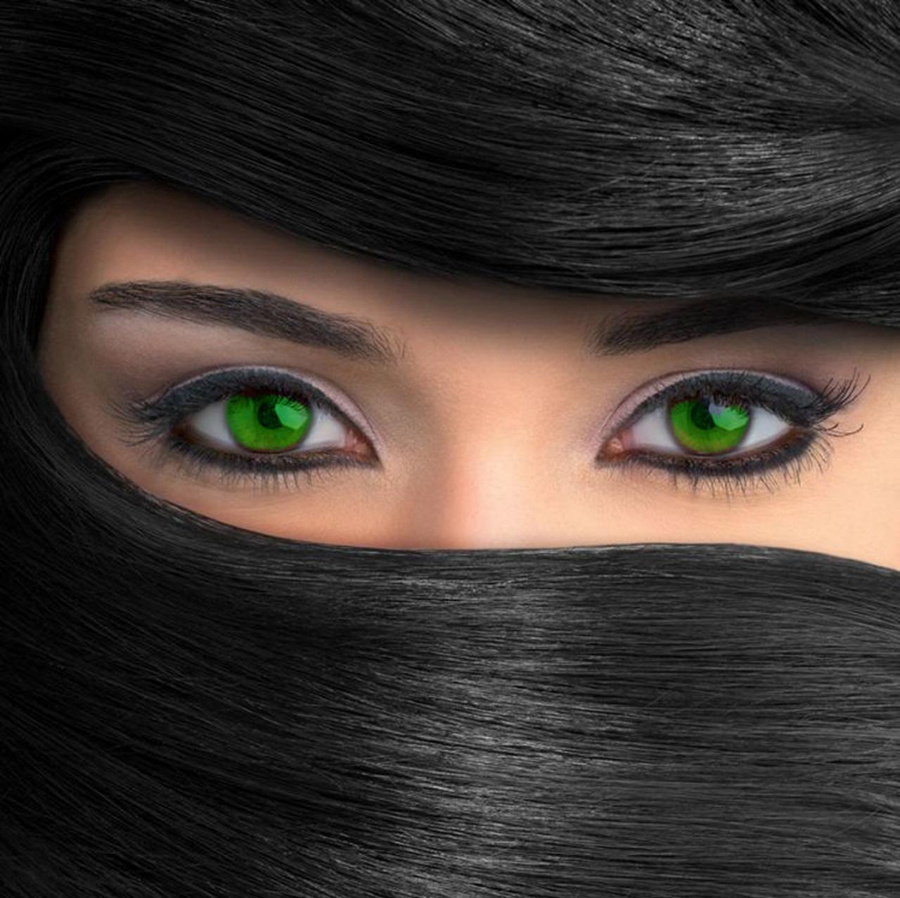 Green Eyes Wallpapers HD Wallpaper Cave