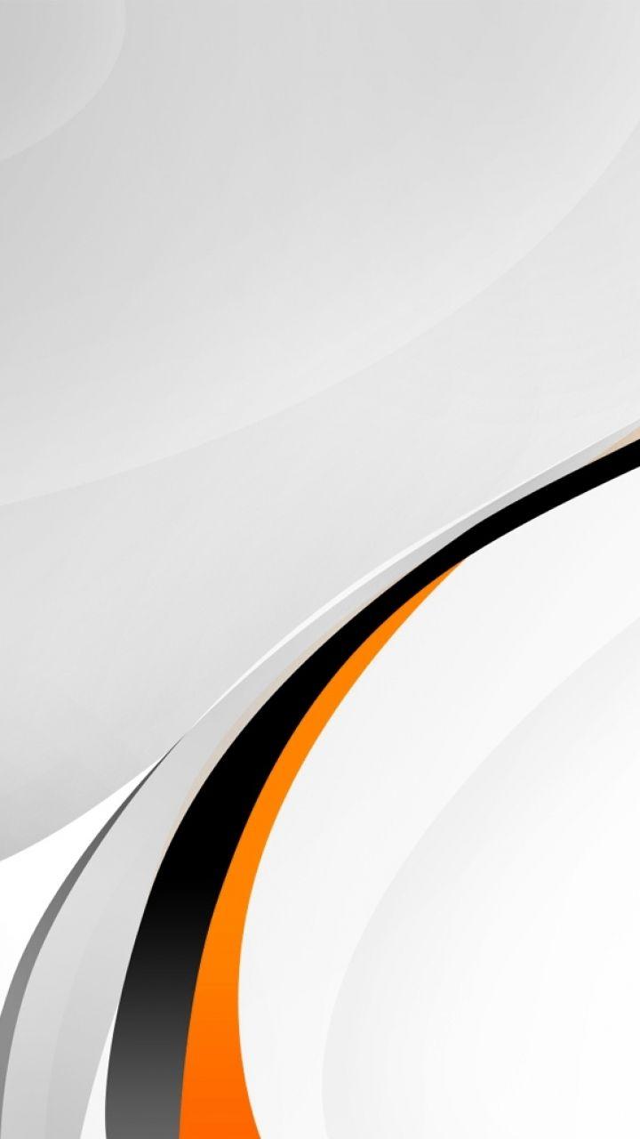 White Hd Phone Abstract Wallpapers Wallpaper Cave