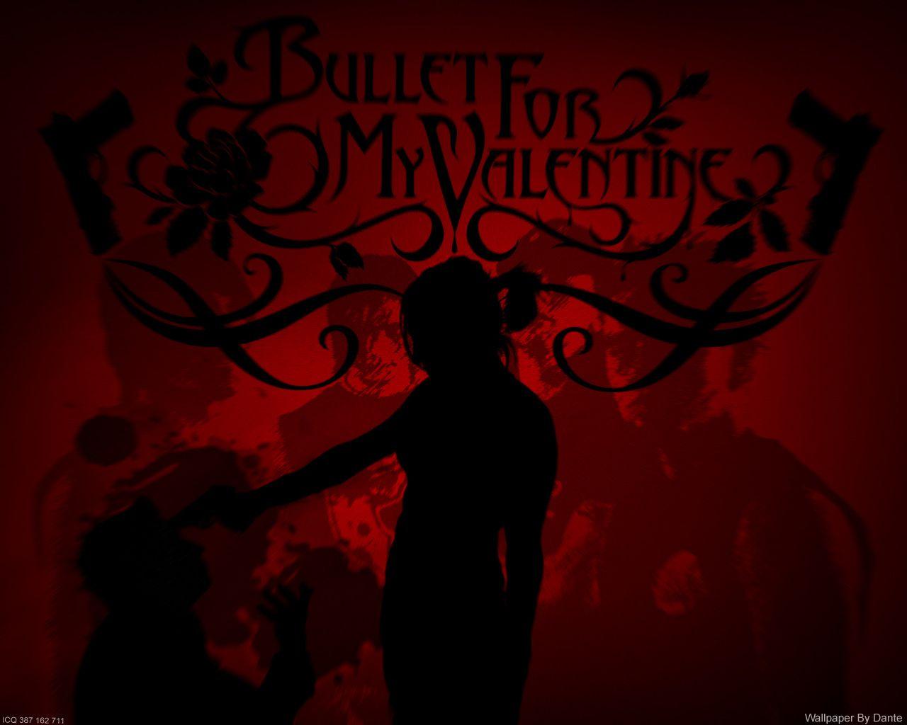 Wallpapers Bullet For My Valentine Wallpaper Cave