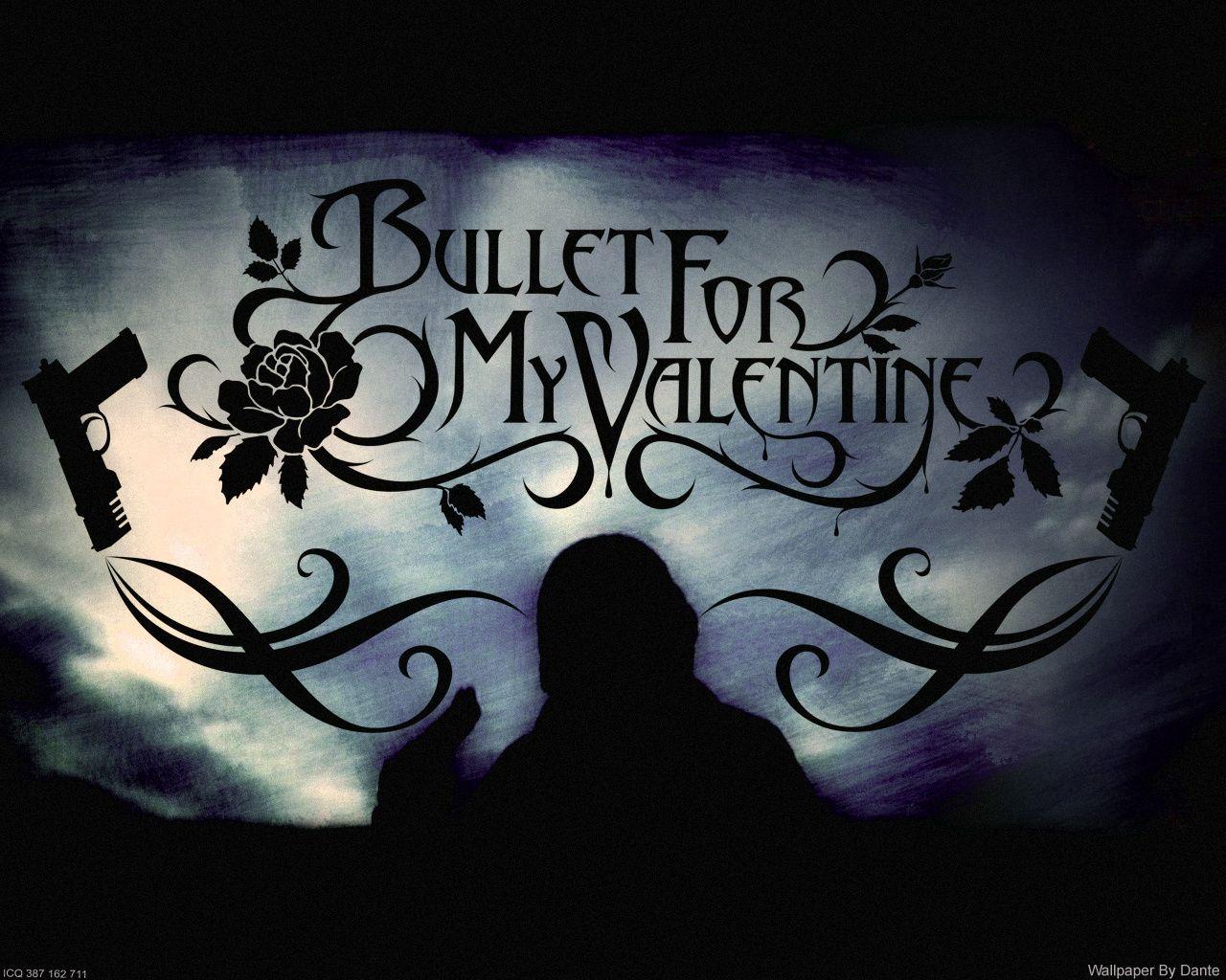 Wallpapers Bullet For My Valentine Wallpaper Cave