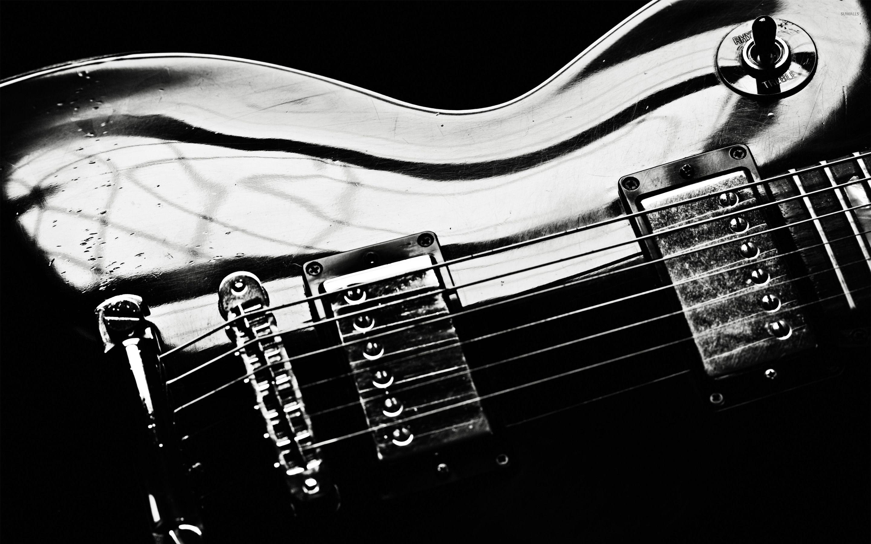 Electric Guitars Wallpapers Wallpaper Cave