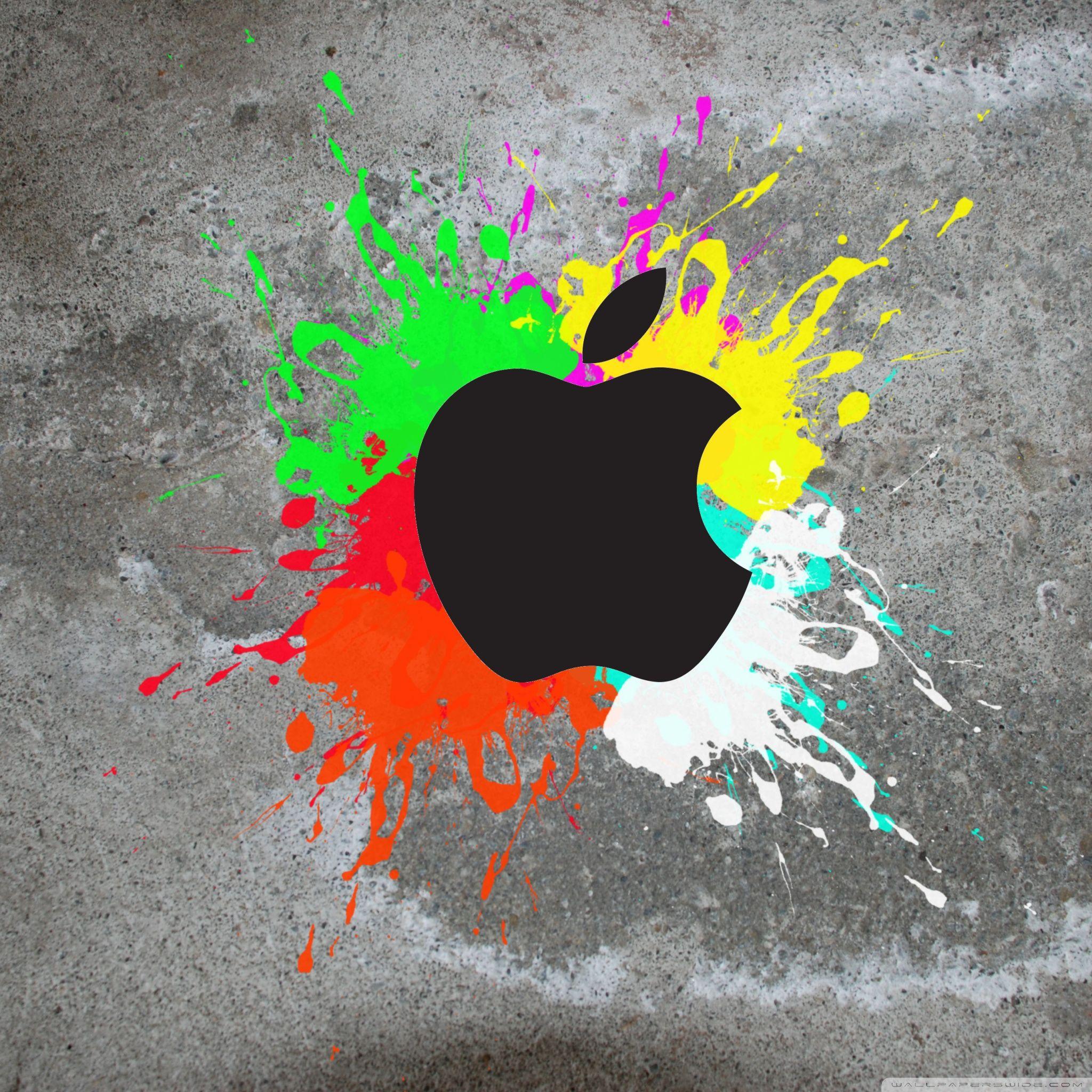 Cute Apples Wallpapers Wallpaper Cave