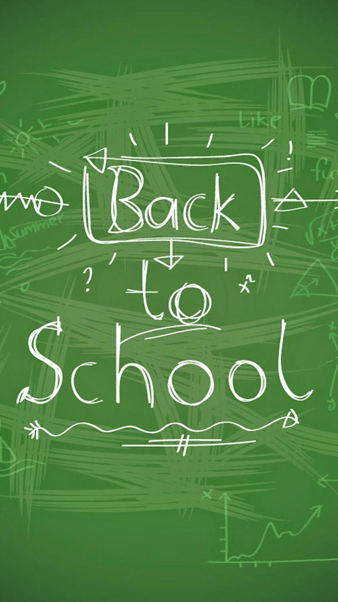 Disney Back To School Wallpaper