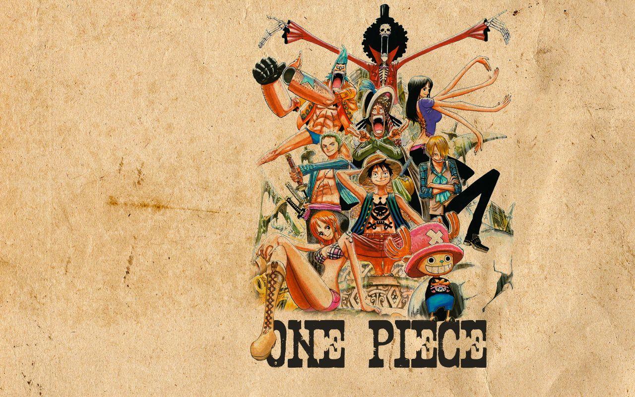 One Piece Computer Wallpapers Wallpaper Cave