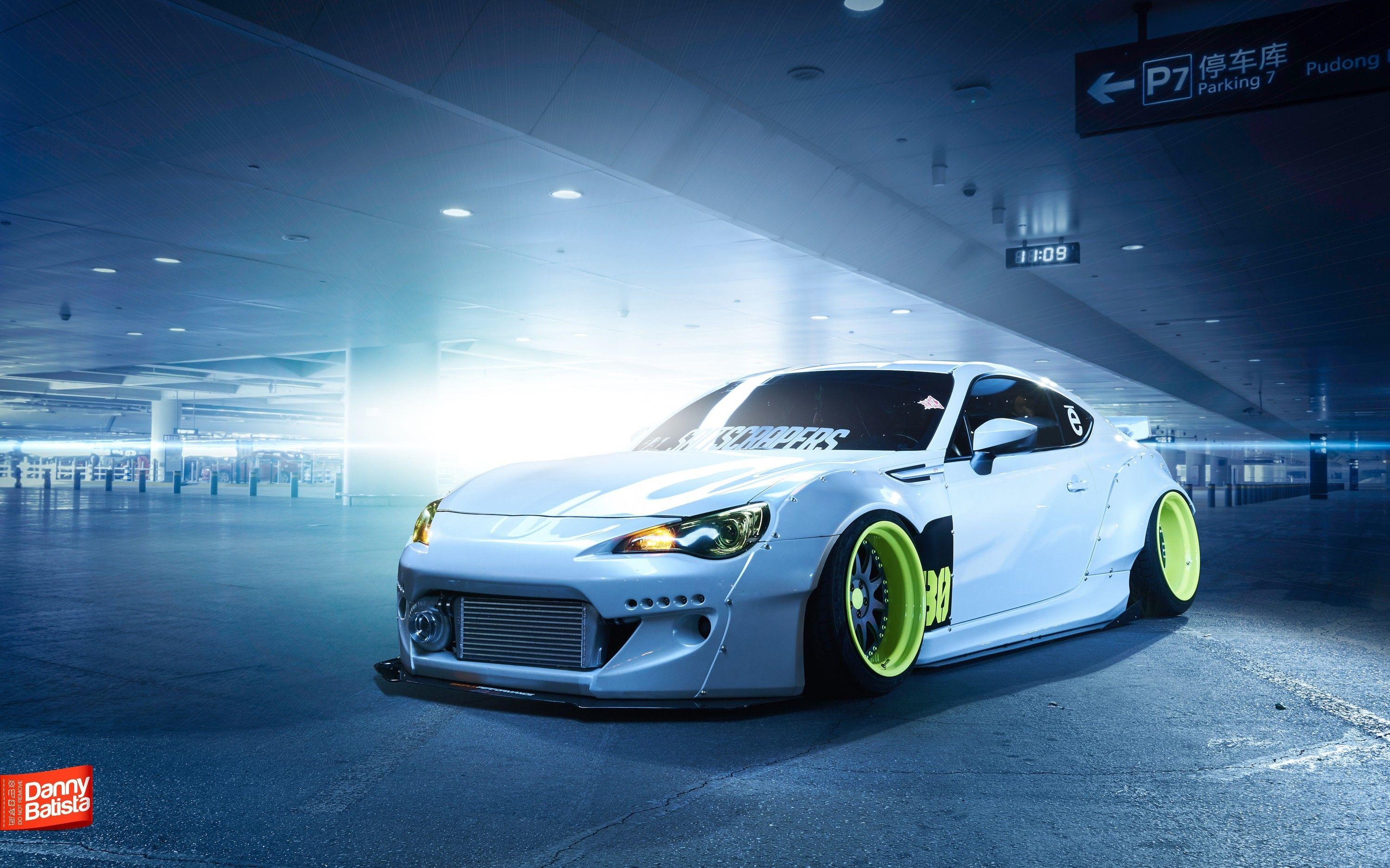 Subaru Brz Wallpapers HD Wallpaper Cave