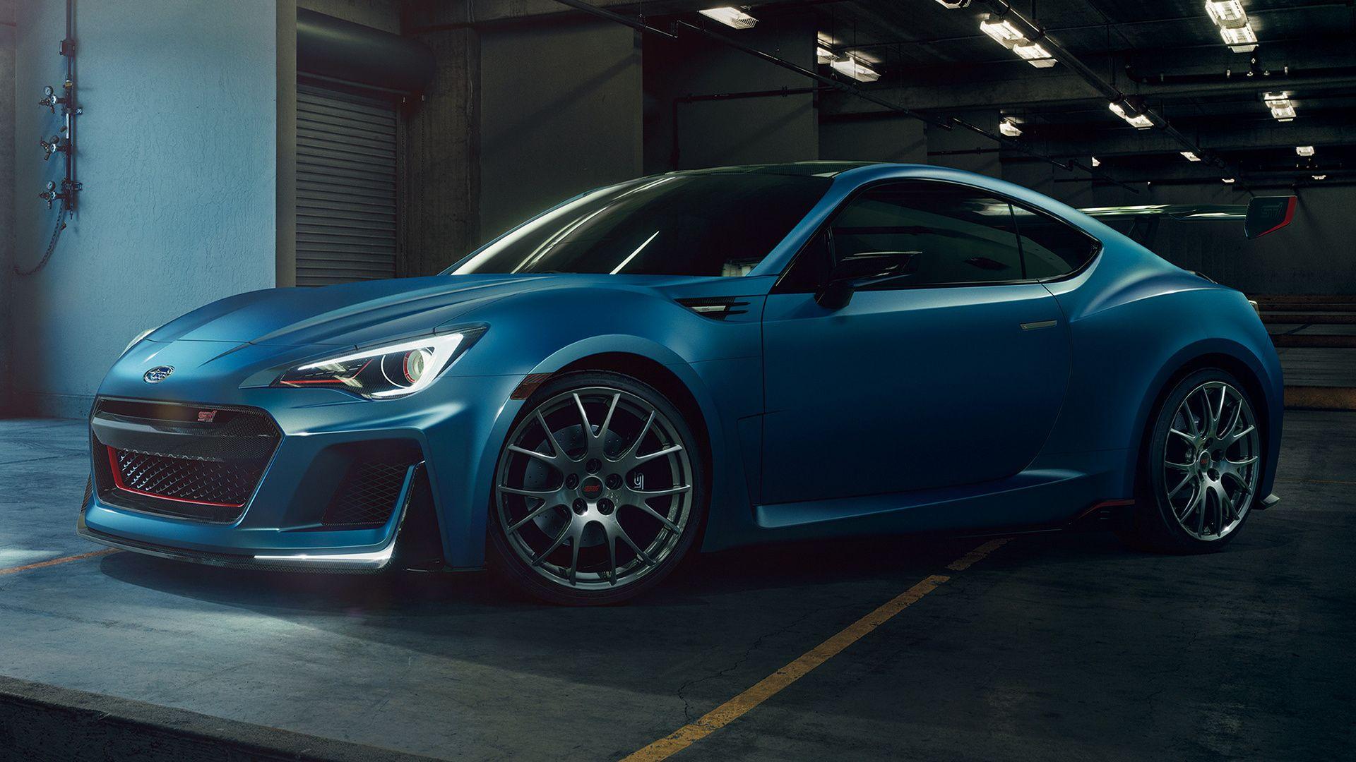 Subaru Brz Wallpapers HD - Wallpaper Cave