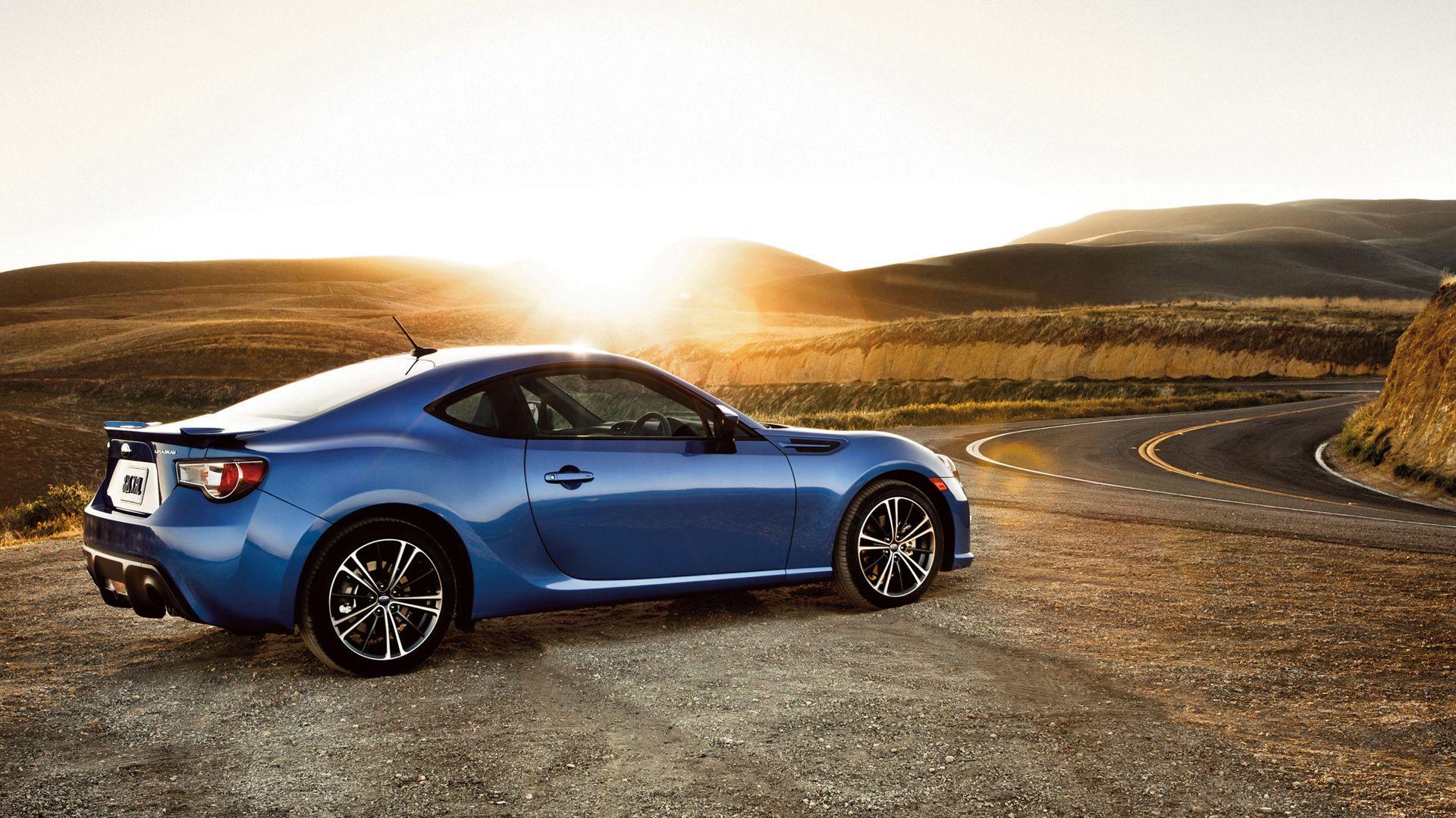 Subaru Brz Wallpapers HD Wallpaper Cave
