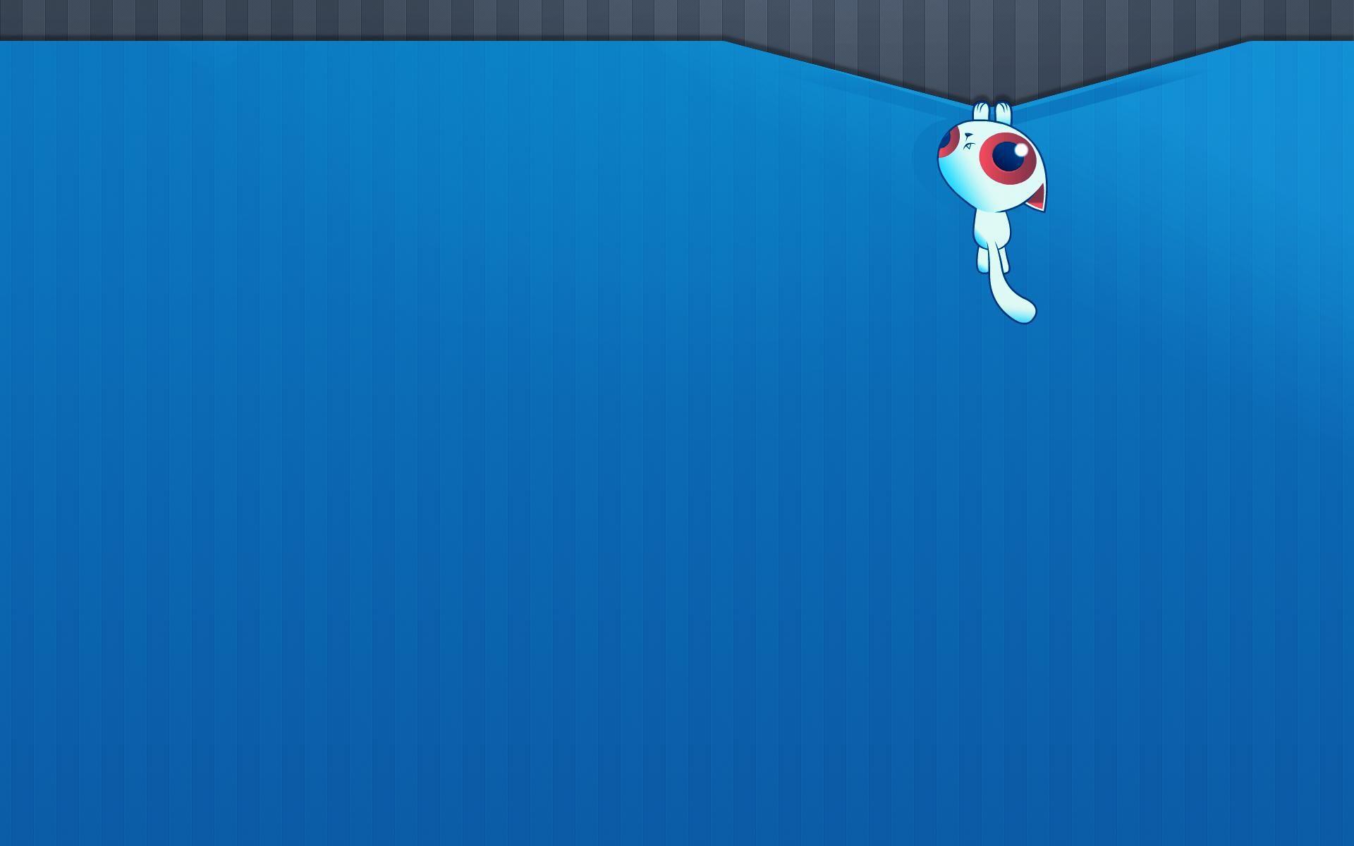 Wallpapers Blue Cute Wallpaper Cave